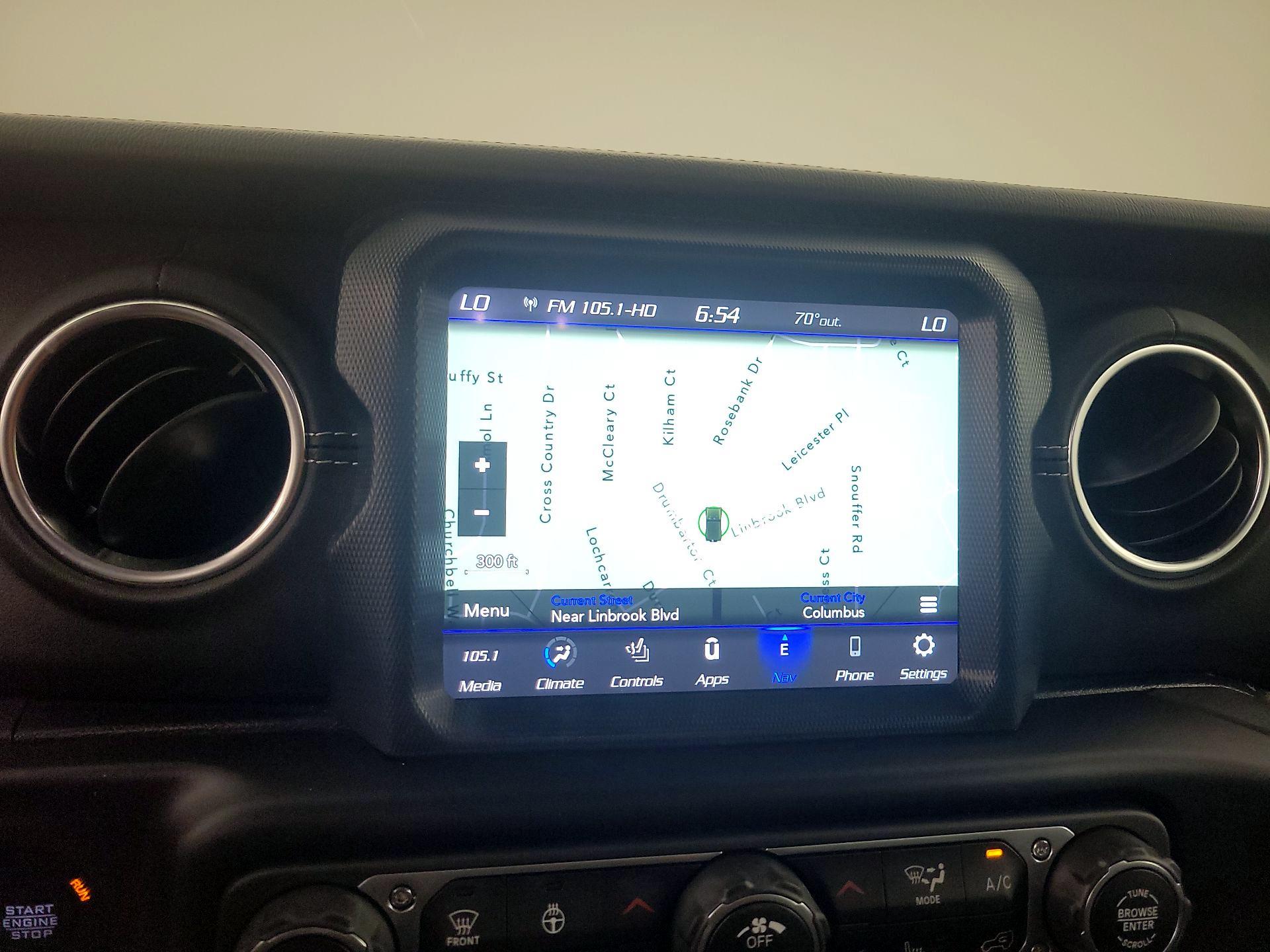 Thumbnail: 2021 Jeep Wrangler - 14
