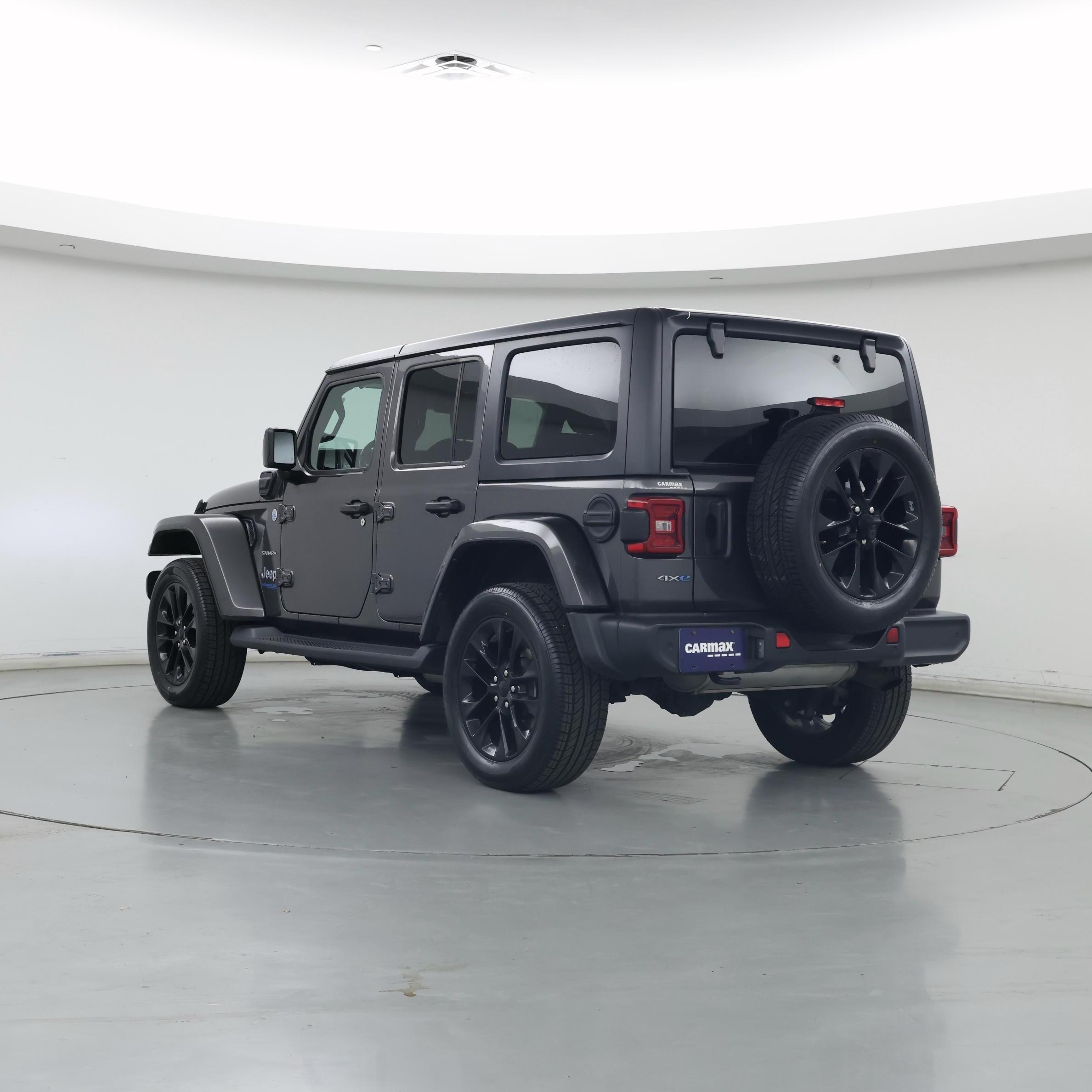 Thumbnail: 2021 Jeep Wrangler - 2