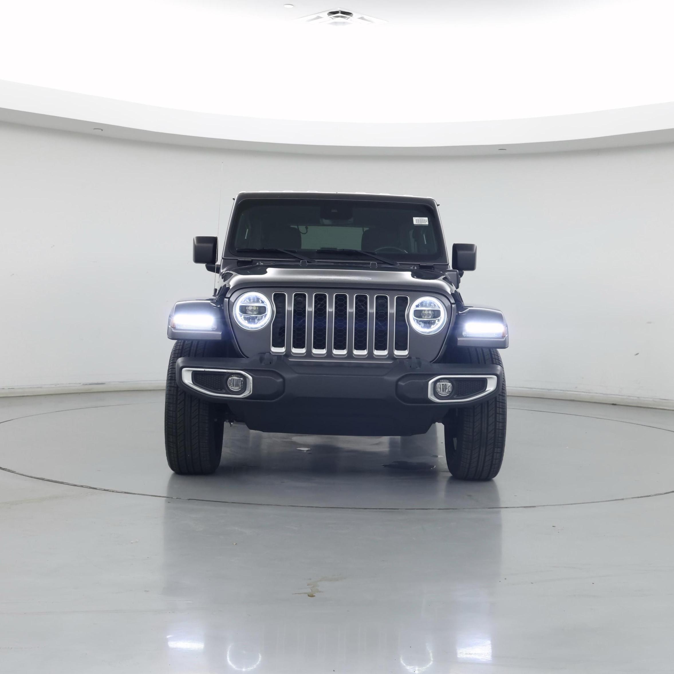 Thumbnail: 2021 Jeep Wrangler - 5