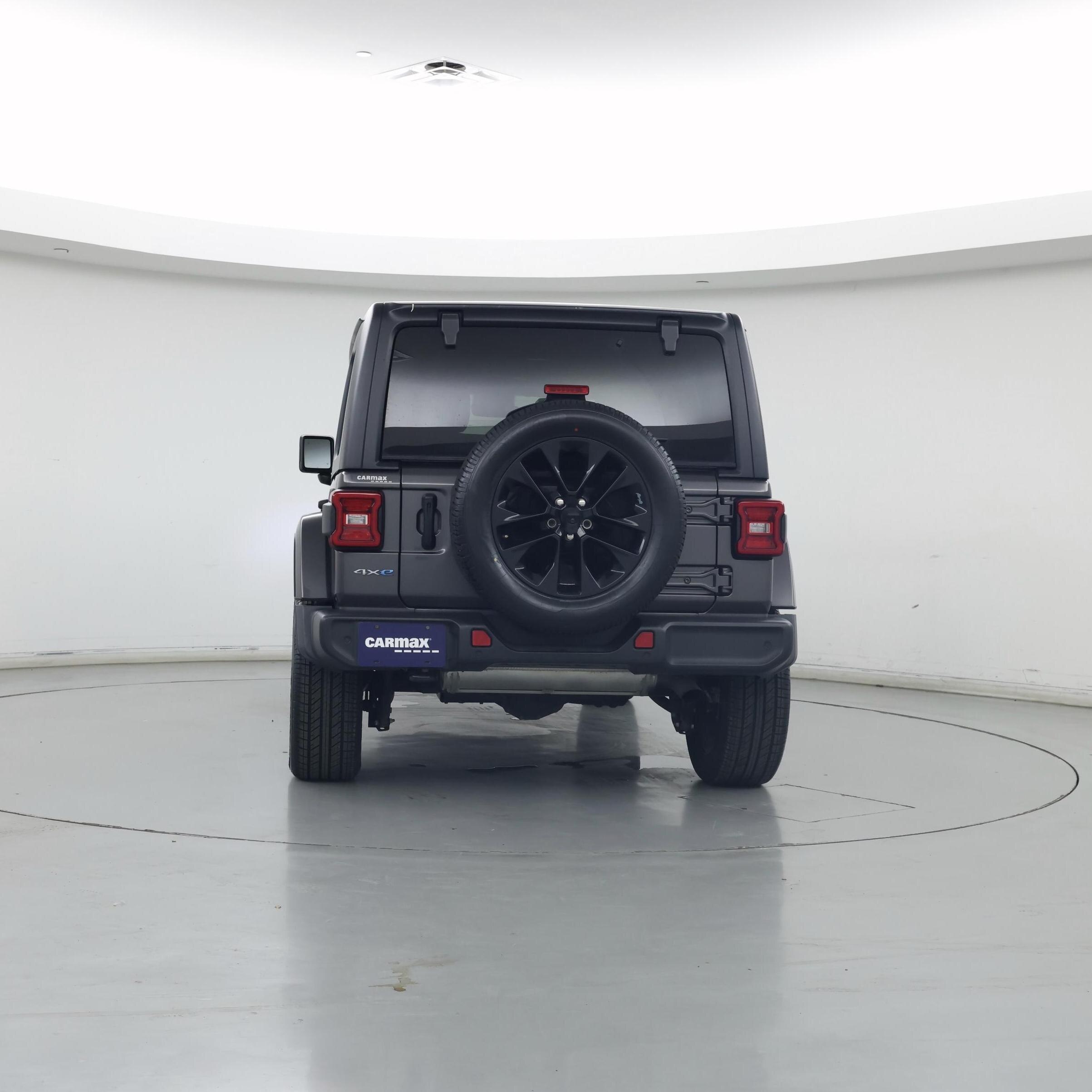 Thumbnail: 2021 Jeep Wrangler - 6