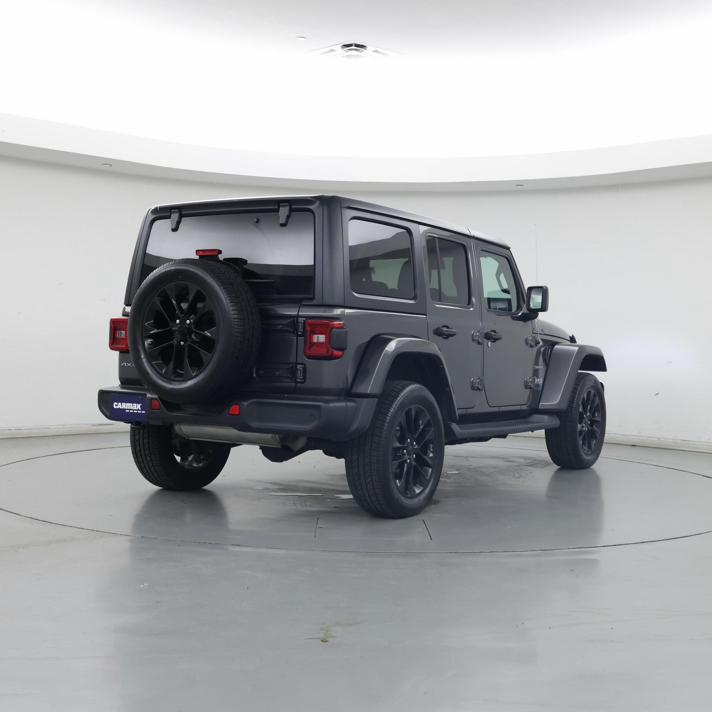 Thumbnail: 2021 Jeep Wrangler - 8