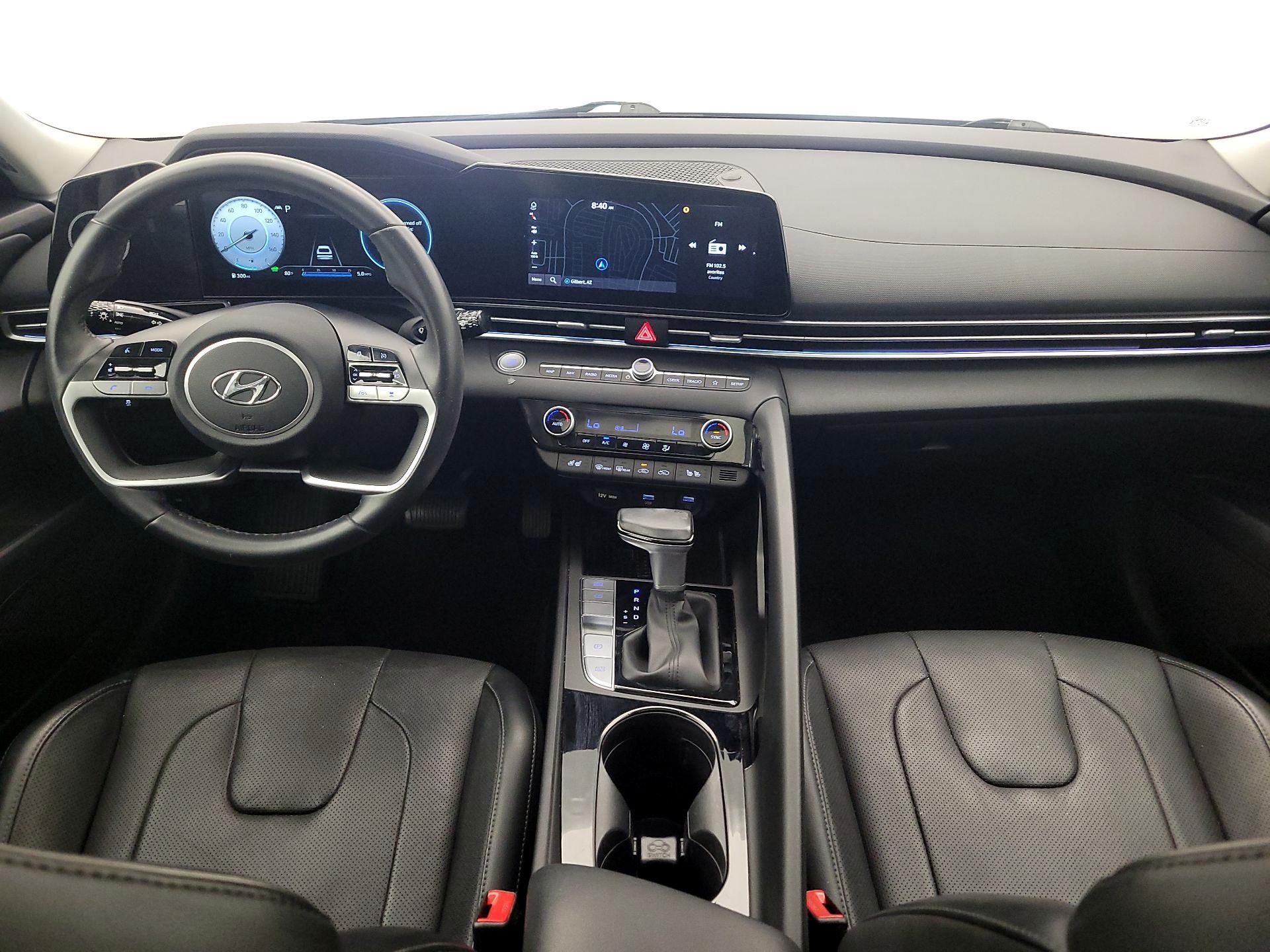 Thumbnail: 2023 Hyundai Elantra - 9