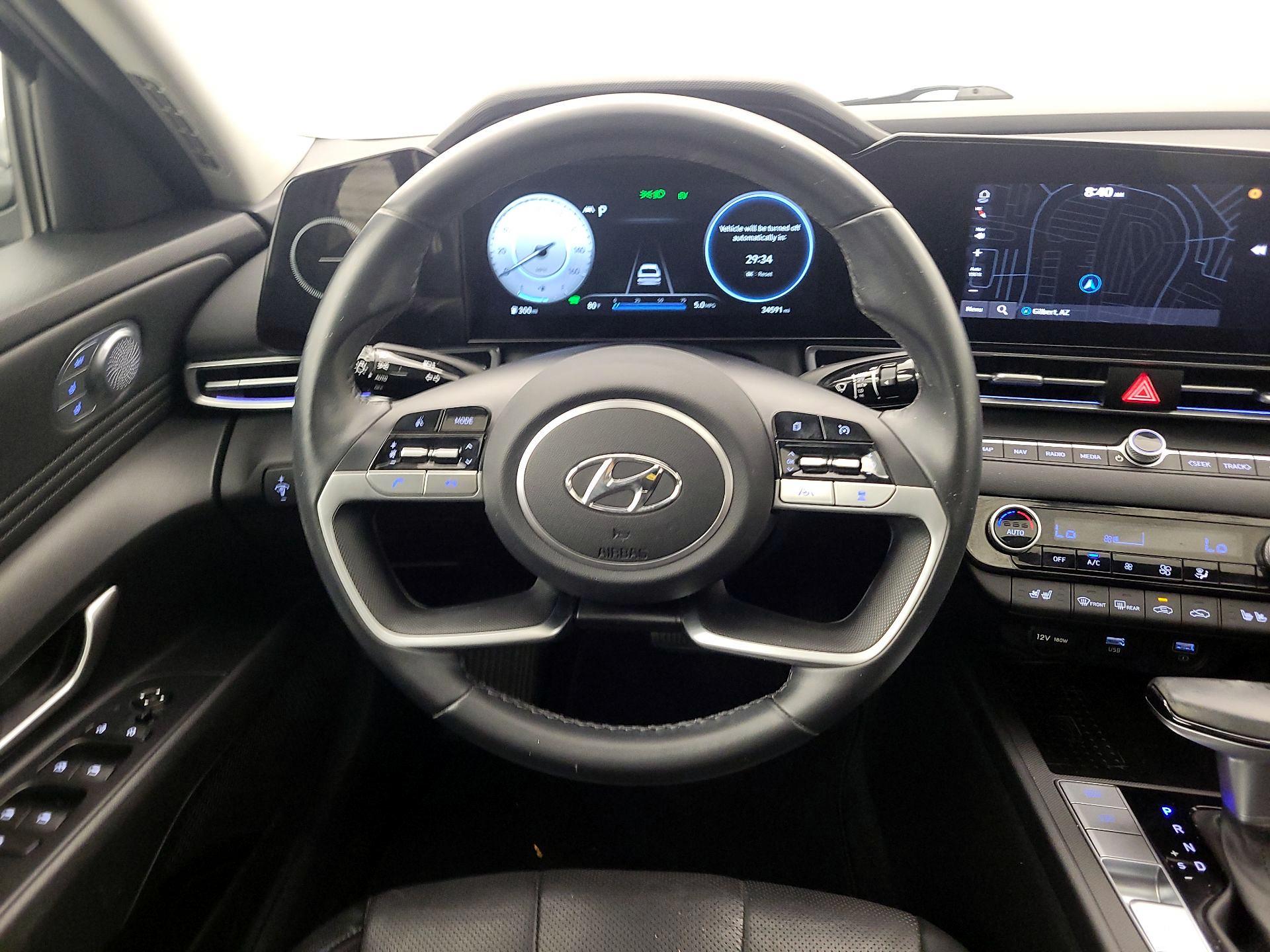Thumbnail: 2023 Hyundai Elantra - 10