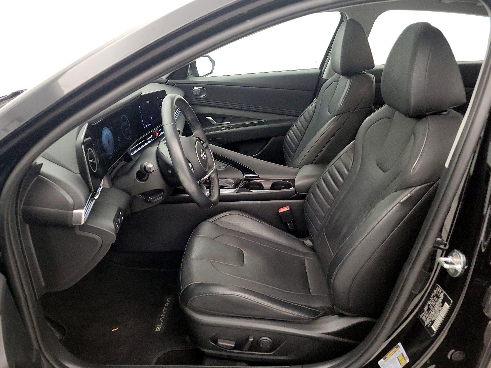 Thumbnail: 2023 Hyundai Elantra - 11