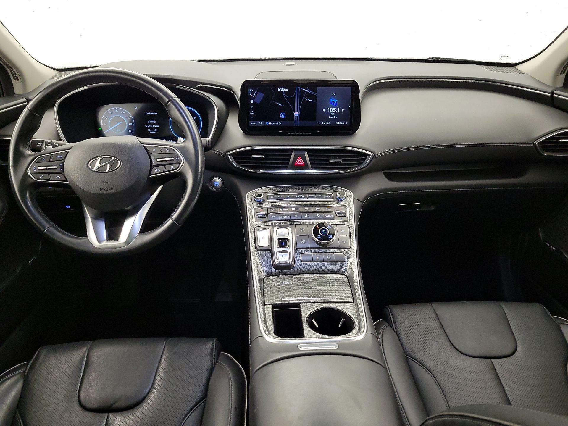 Thumbnail: 2022 Hyundai Santa Fe - 9