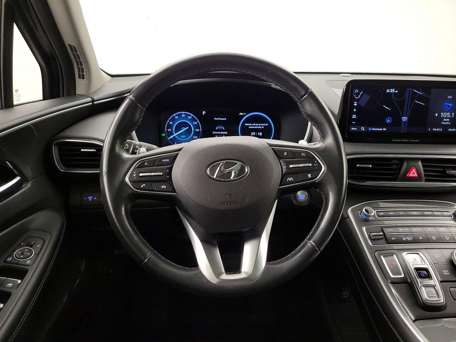 Thumbnail: 2022 Hyundai Santa Fe - 10