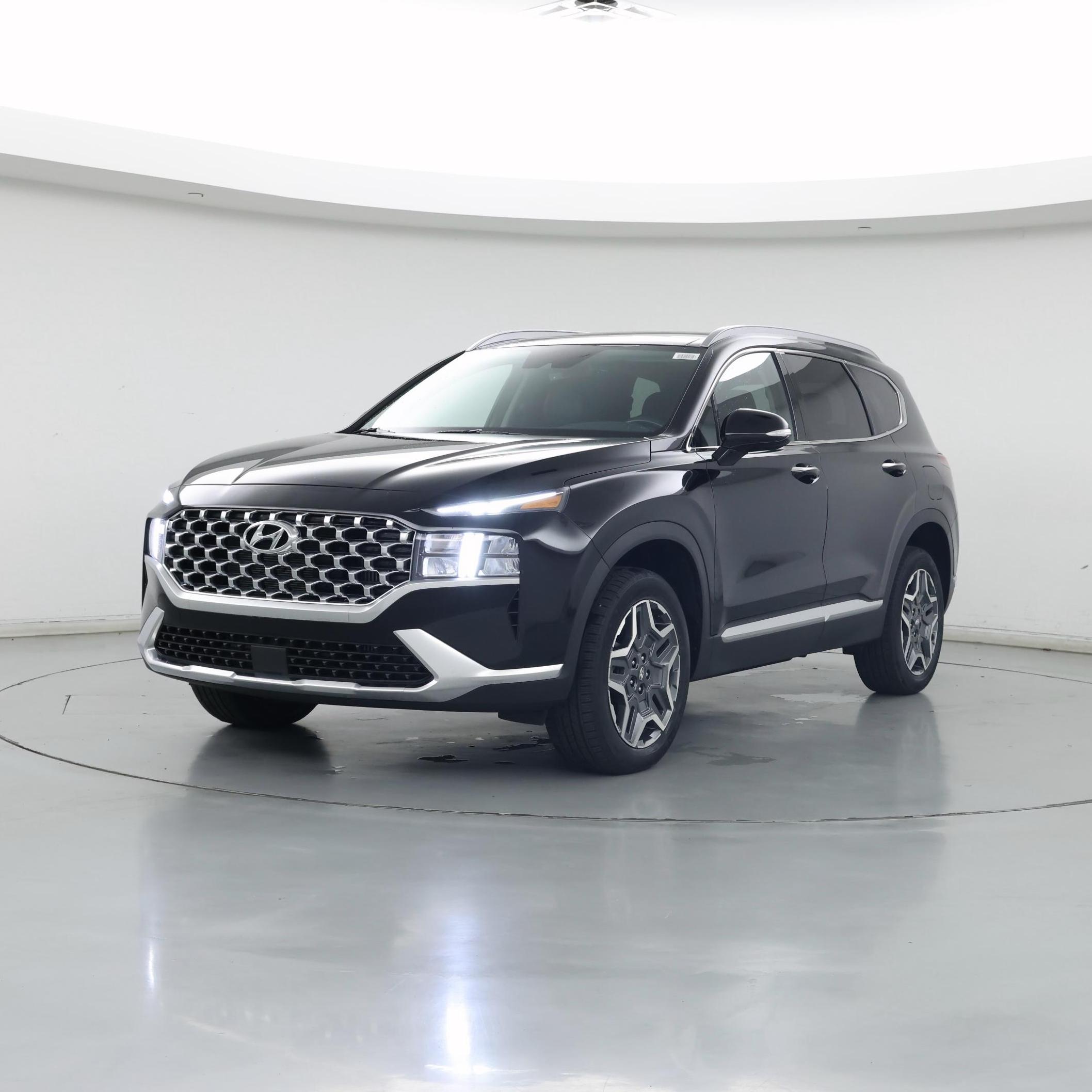 Thumbnail: 2022 Hyundai Santa Fe - 4
