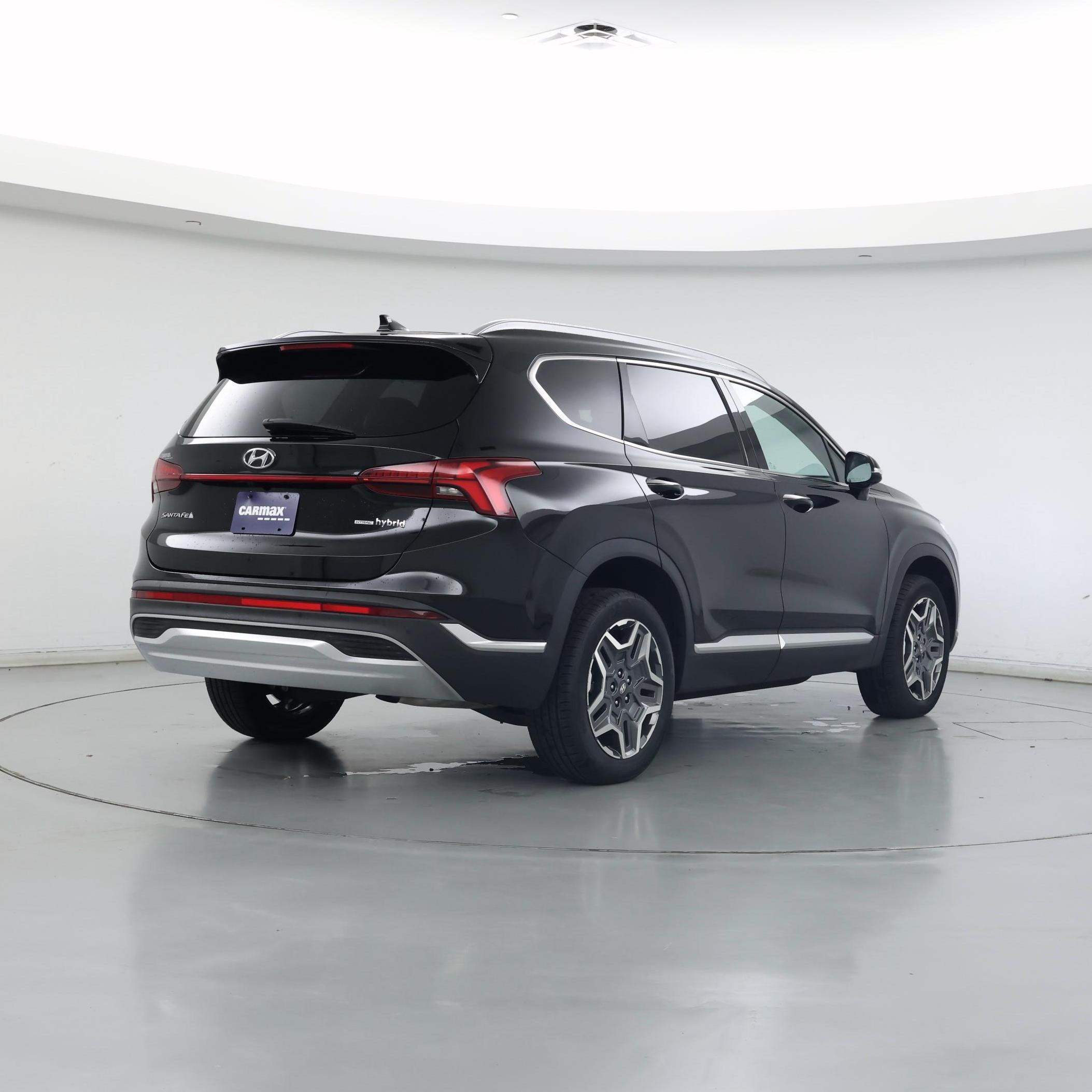 Thumbnail: 2022 Hyundai Santa Fe - 8