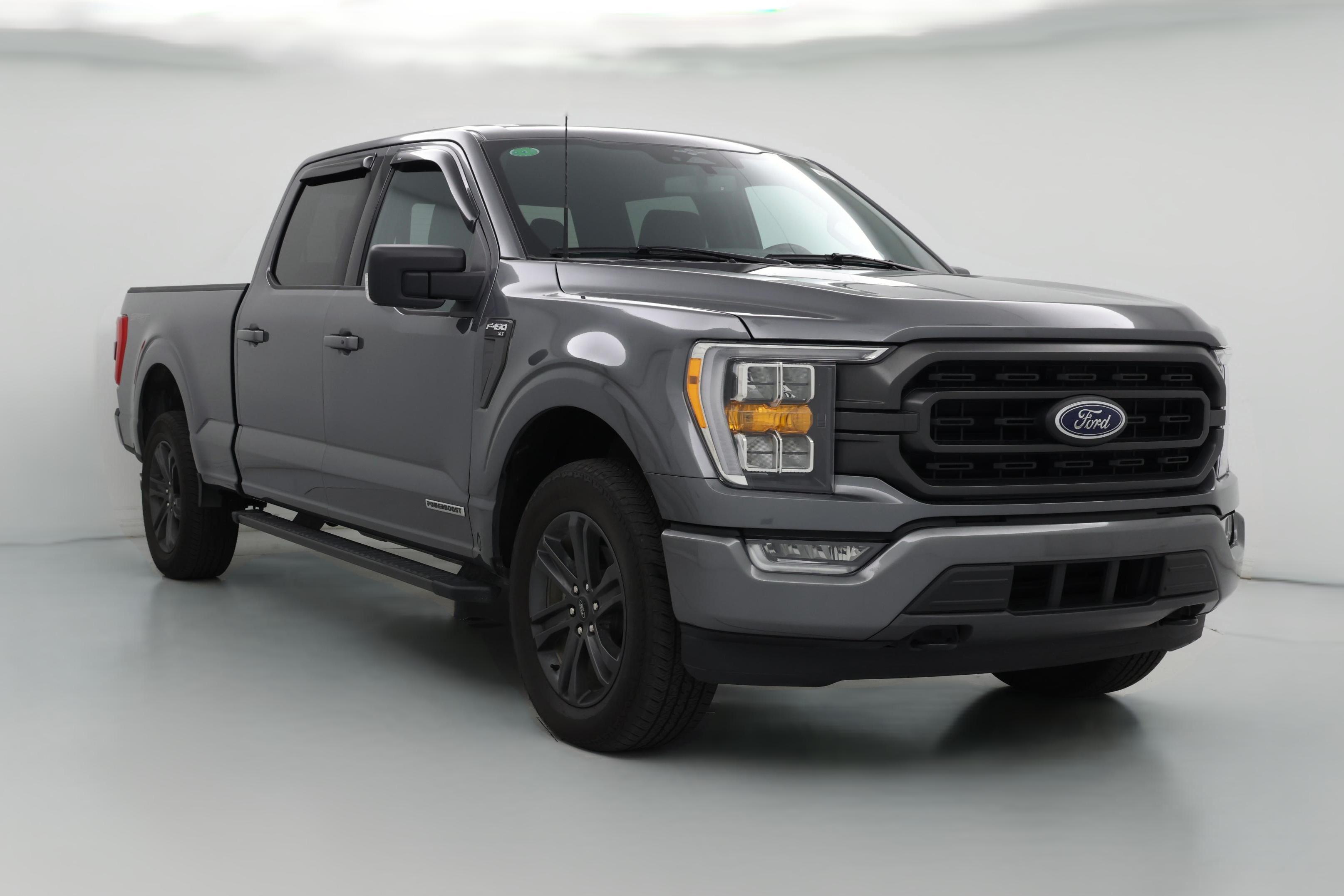Thumbnail: 2023 Ford F-150 - 1
