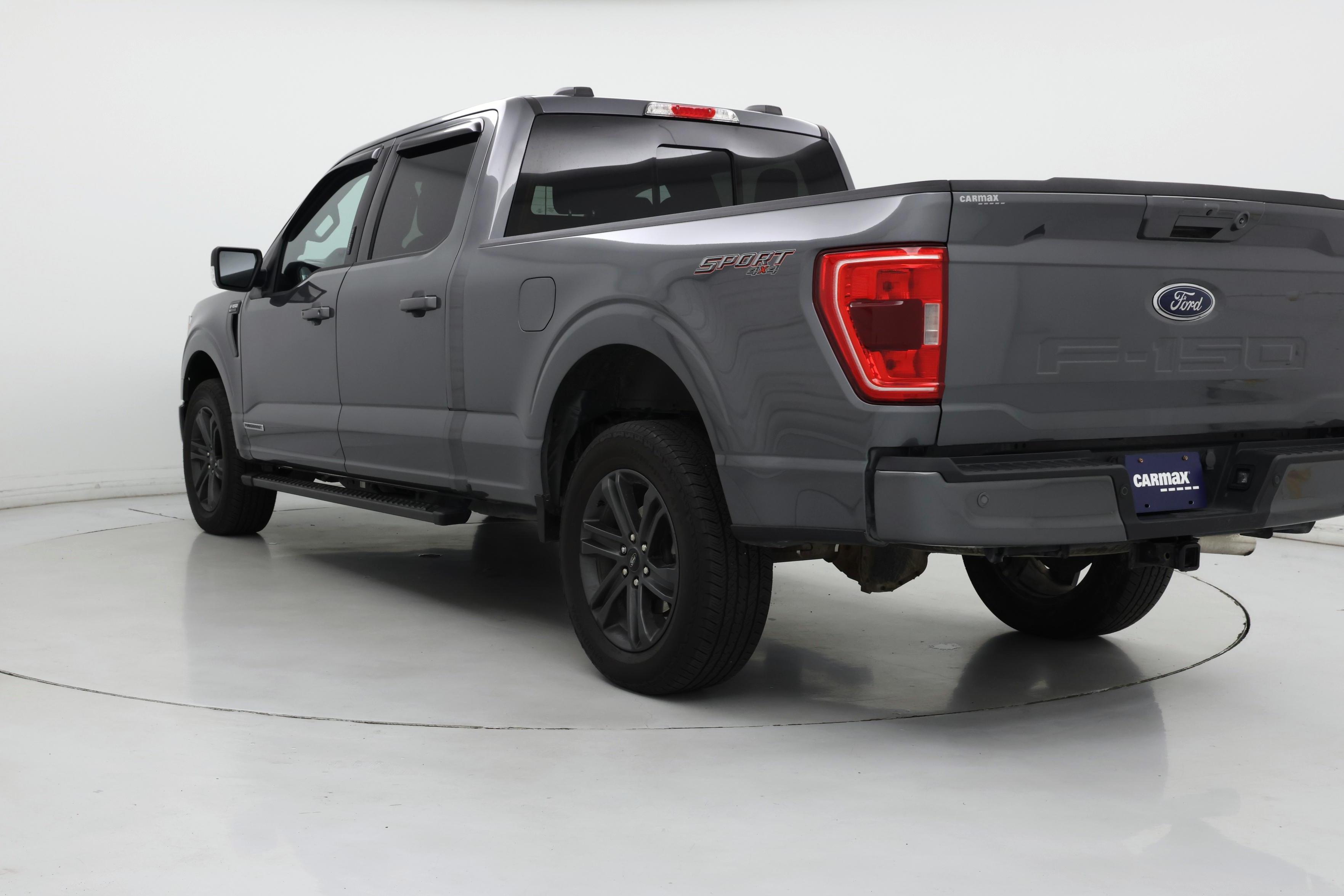 Thumbnail: 2023 Ford F-150 - 2