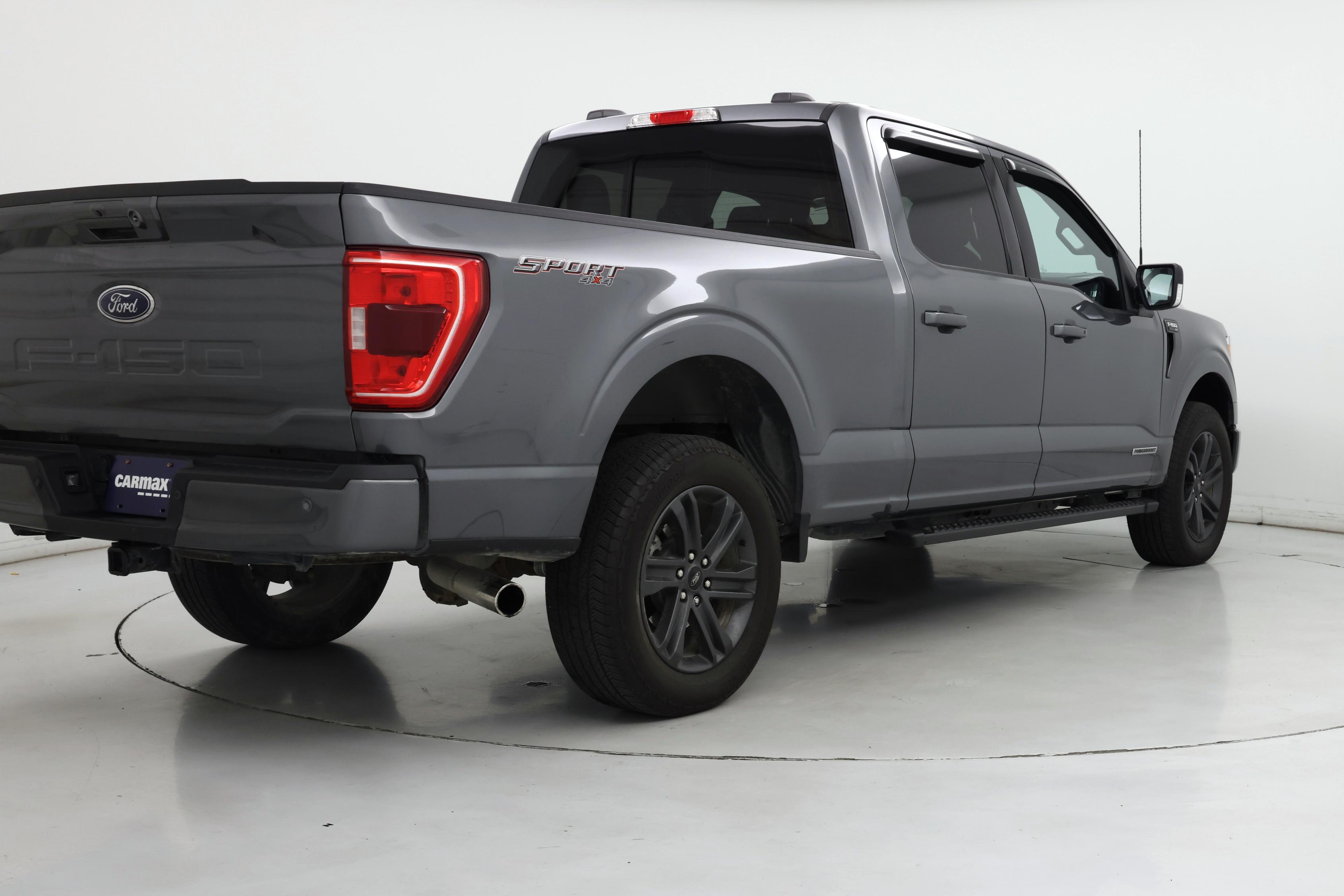 Thumbnail: 2023 Ford F-150 - 8