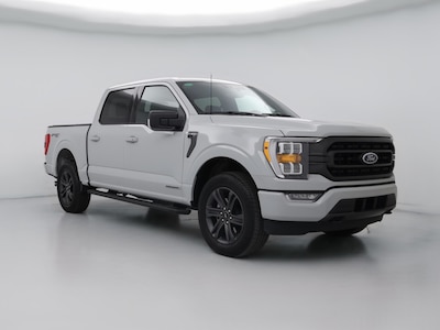 2023 Ford F150 XLT