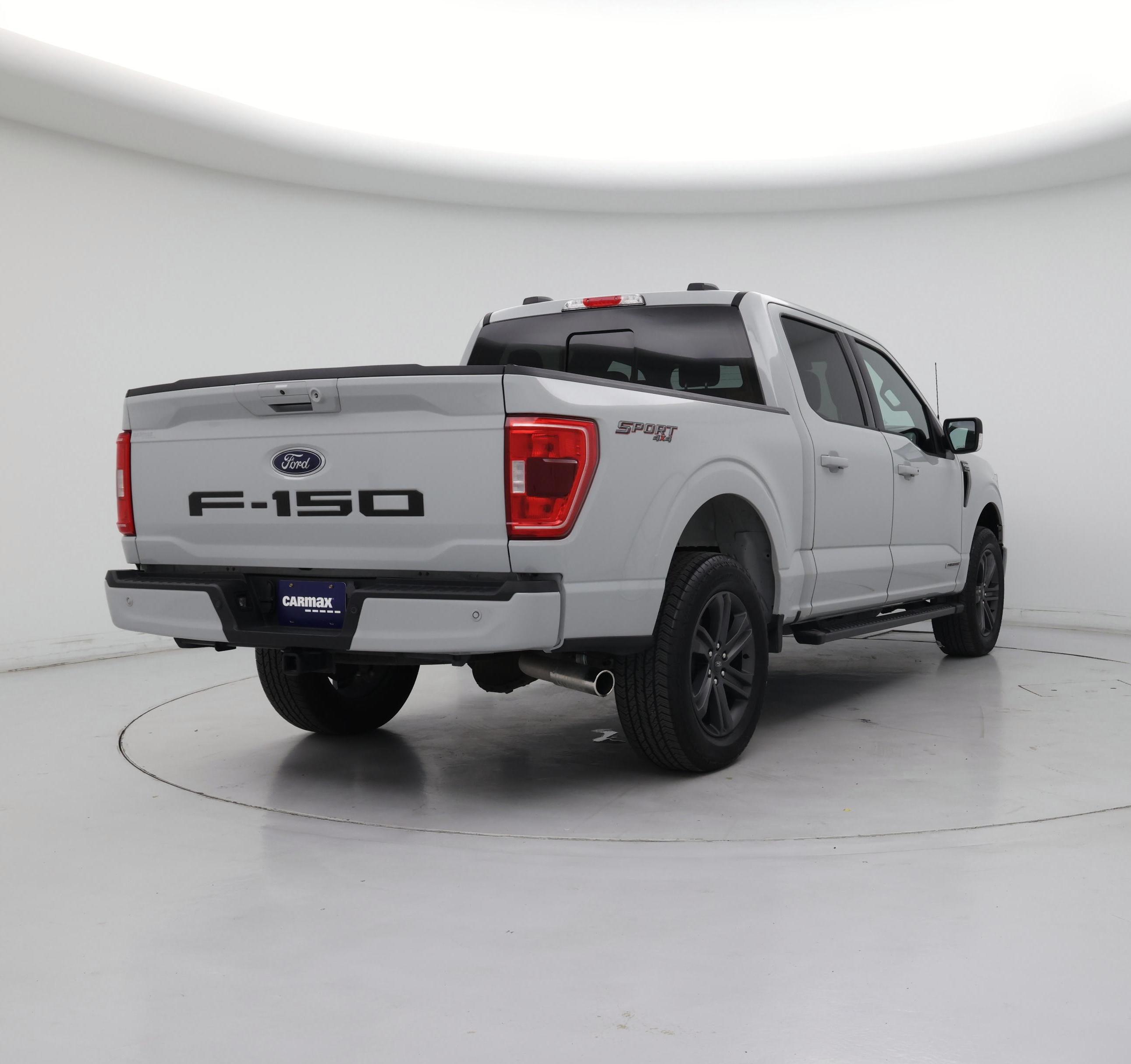 Thumbnail: 2023 Ford F-150 - 8