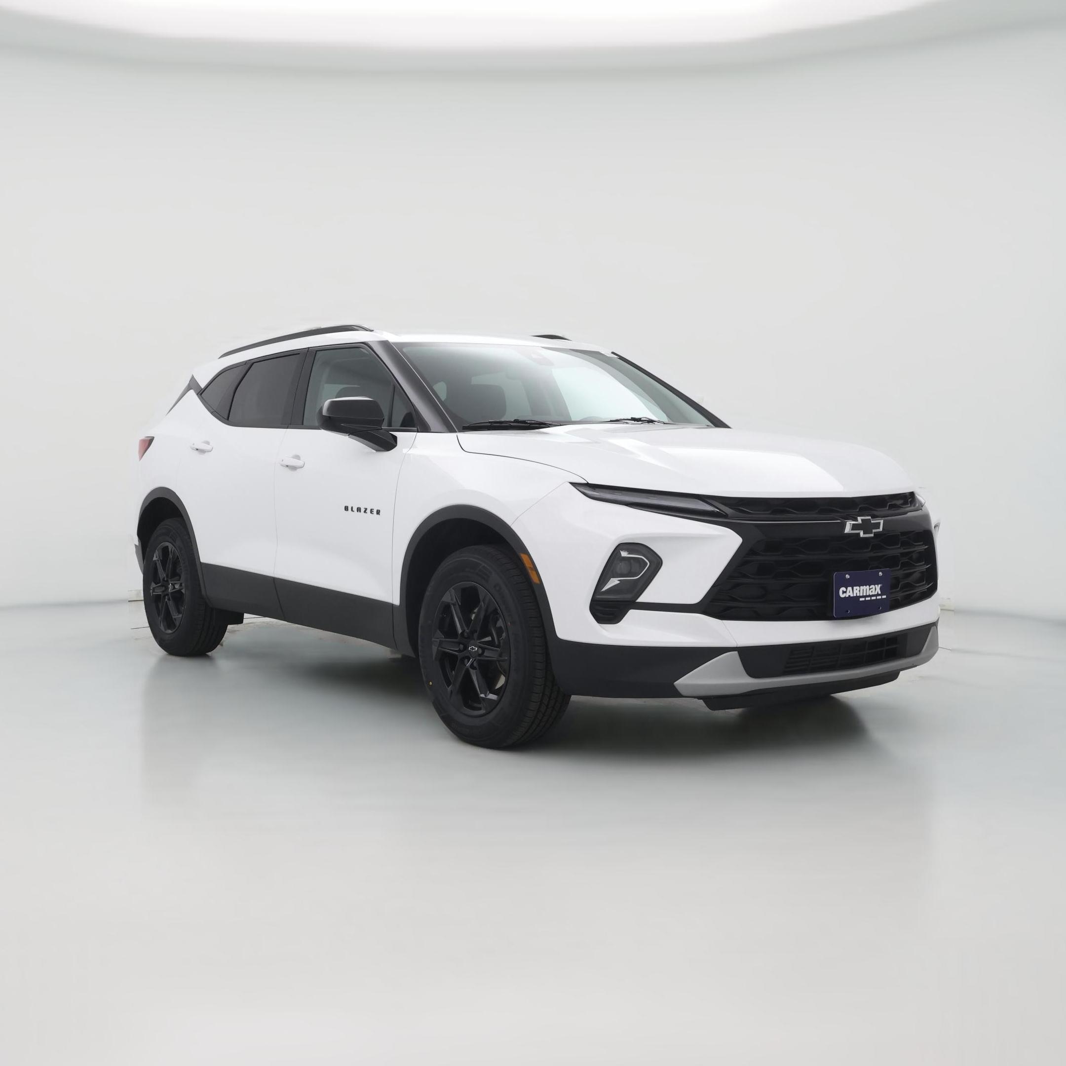 Thumbnail: 2023 Chevrolet Blazer - 1