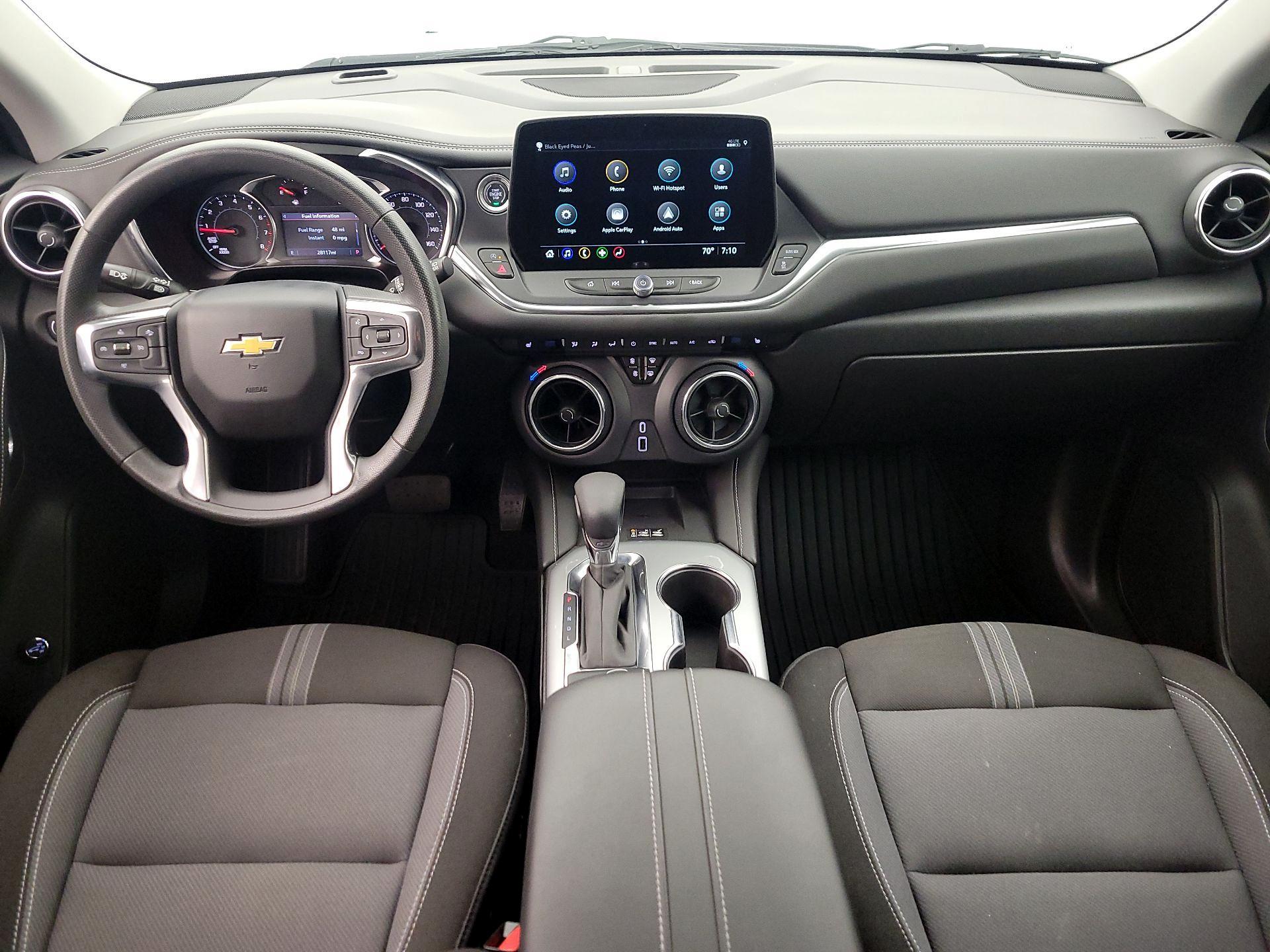 Thumbnail: 2023 Chevrolet Blazer - 9