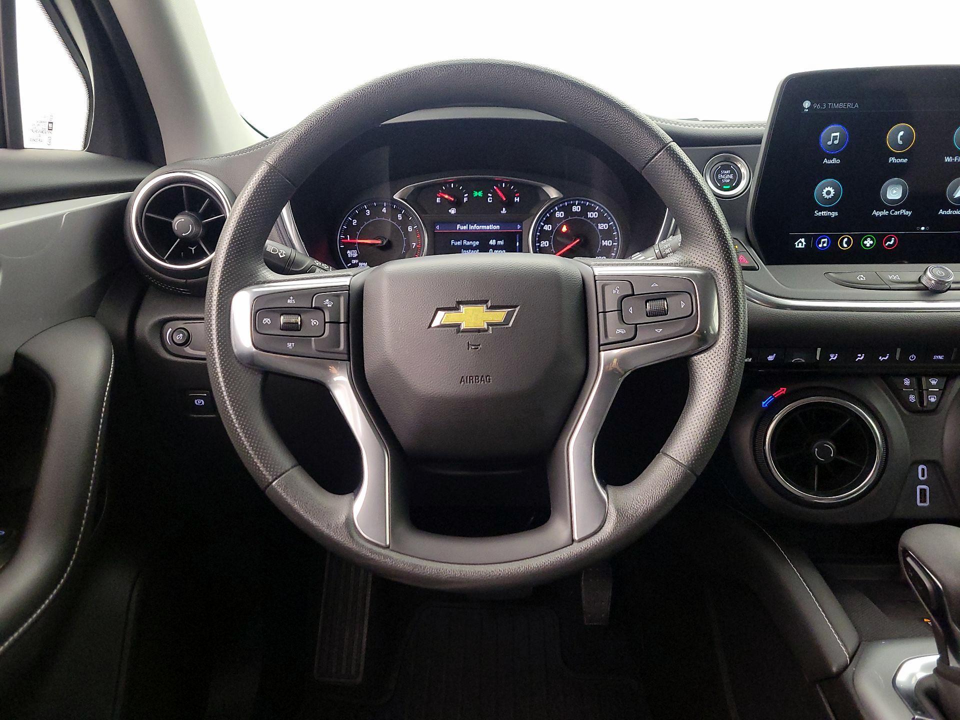 Thumbnail: 2023 Chevrolet Blazer - 10