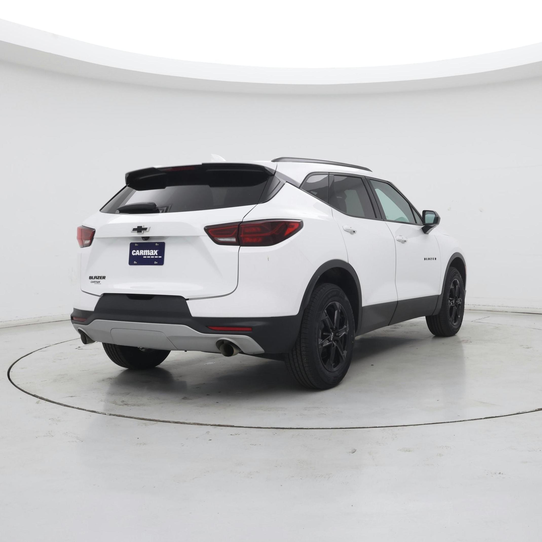 Thumbnail: 2023 Chevrolet Blazer - 8