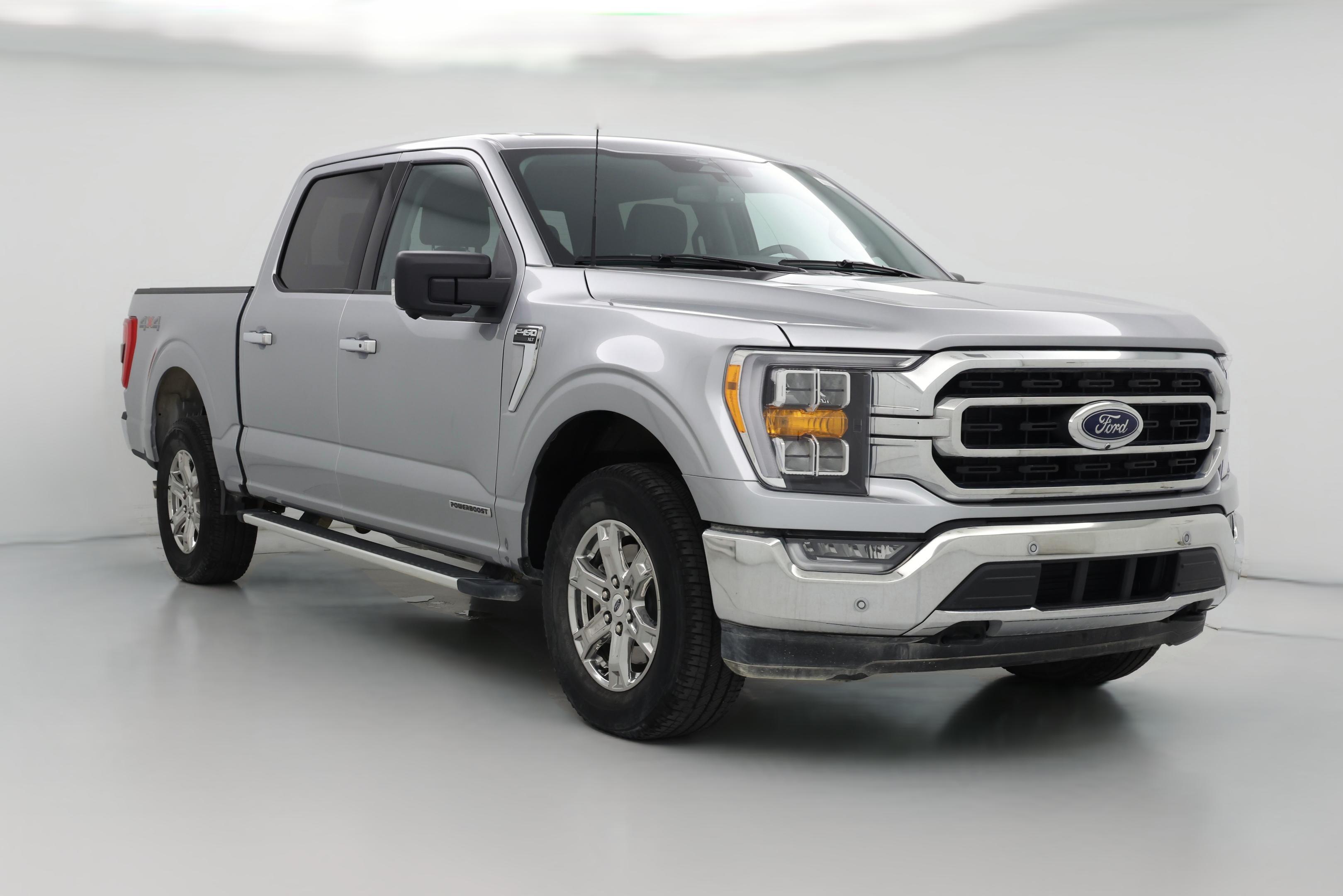 Thumbnail: 2023 Ford F-150 - 1