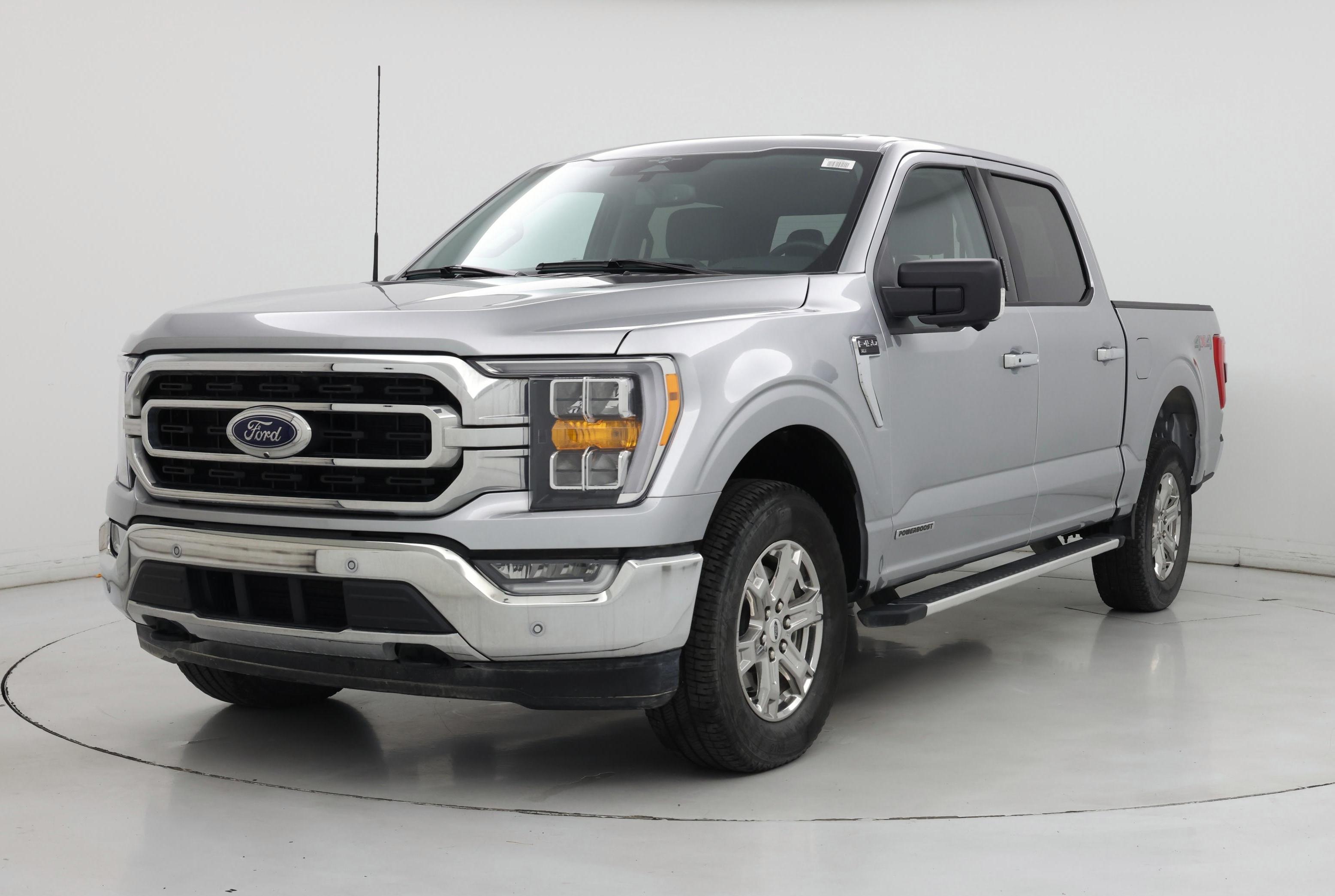 Thumbnail: 2023 Ford F-150 - 4