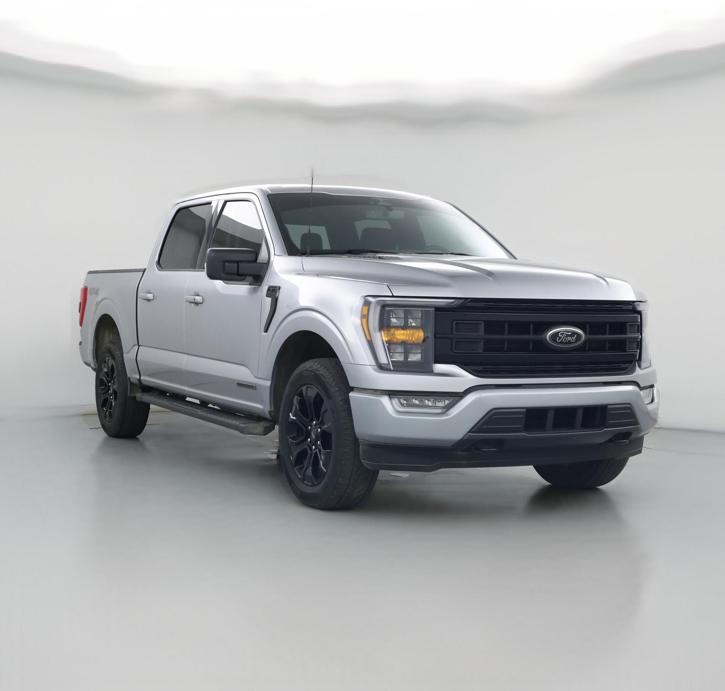Thumbnail: 2023 Ford F-150 - 1