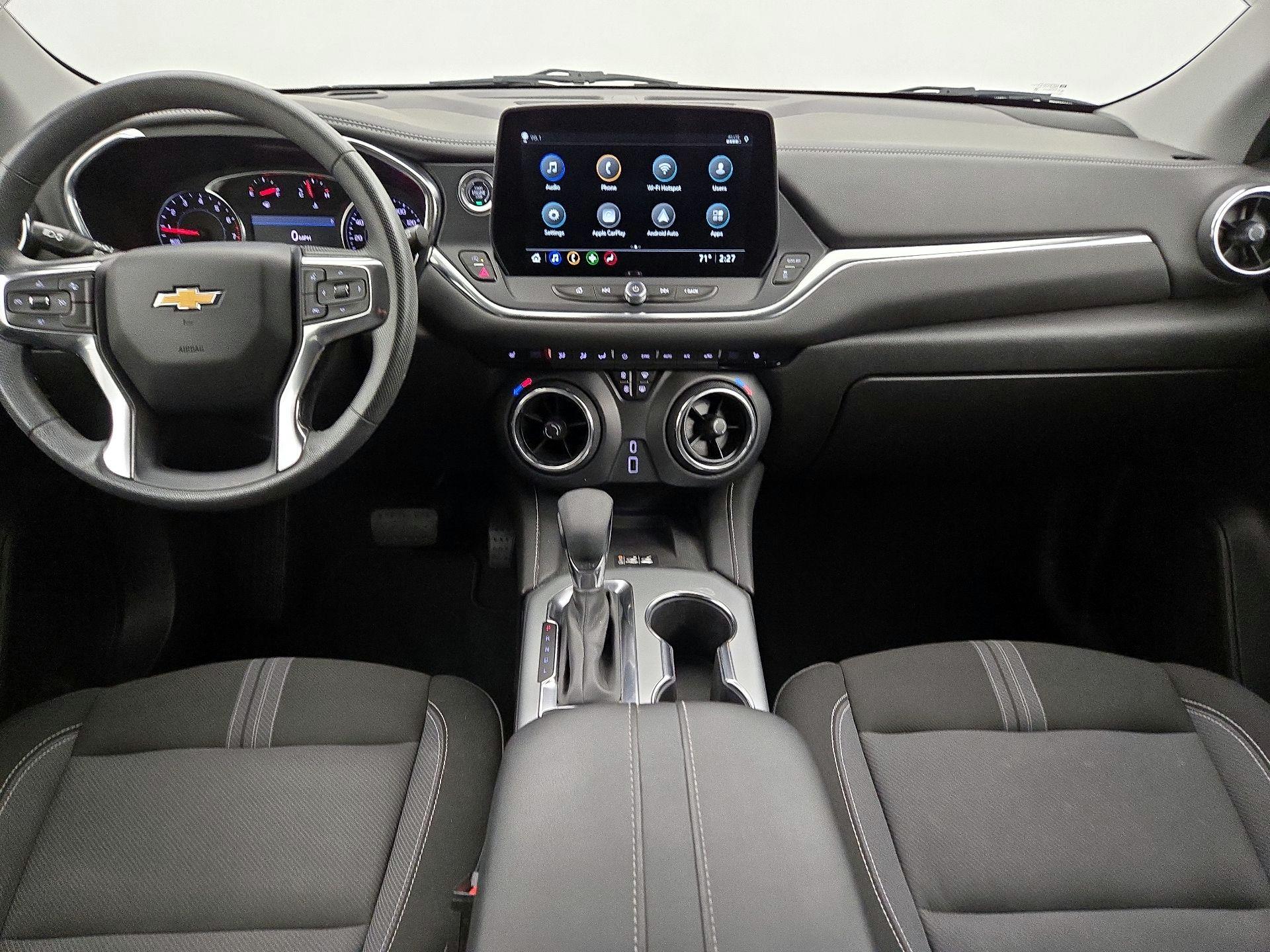 Thumbnail: 2023 Chevrolet Blazer - 9