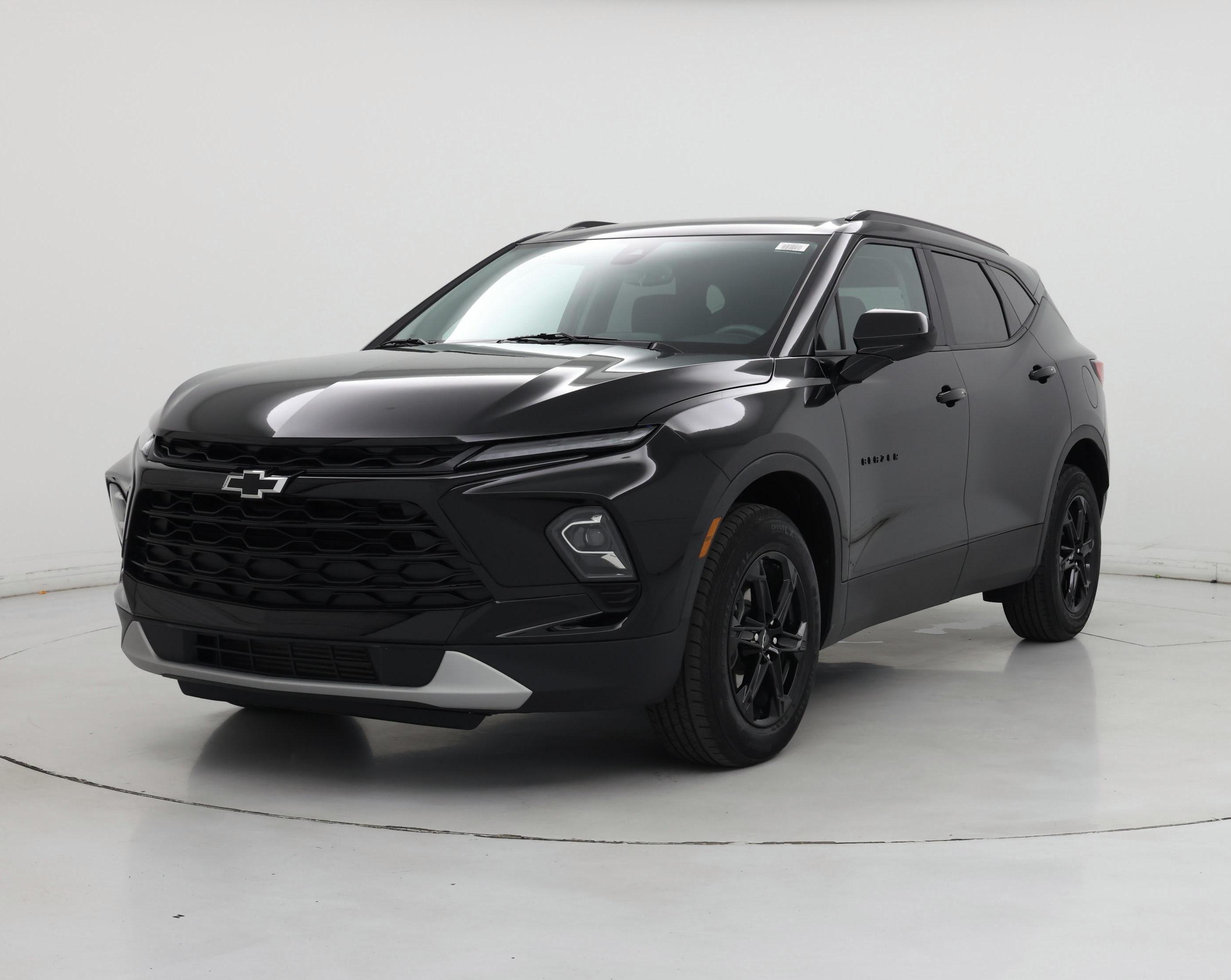 Thumbnail: 2023 Chevrolet Blazer - 4