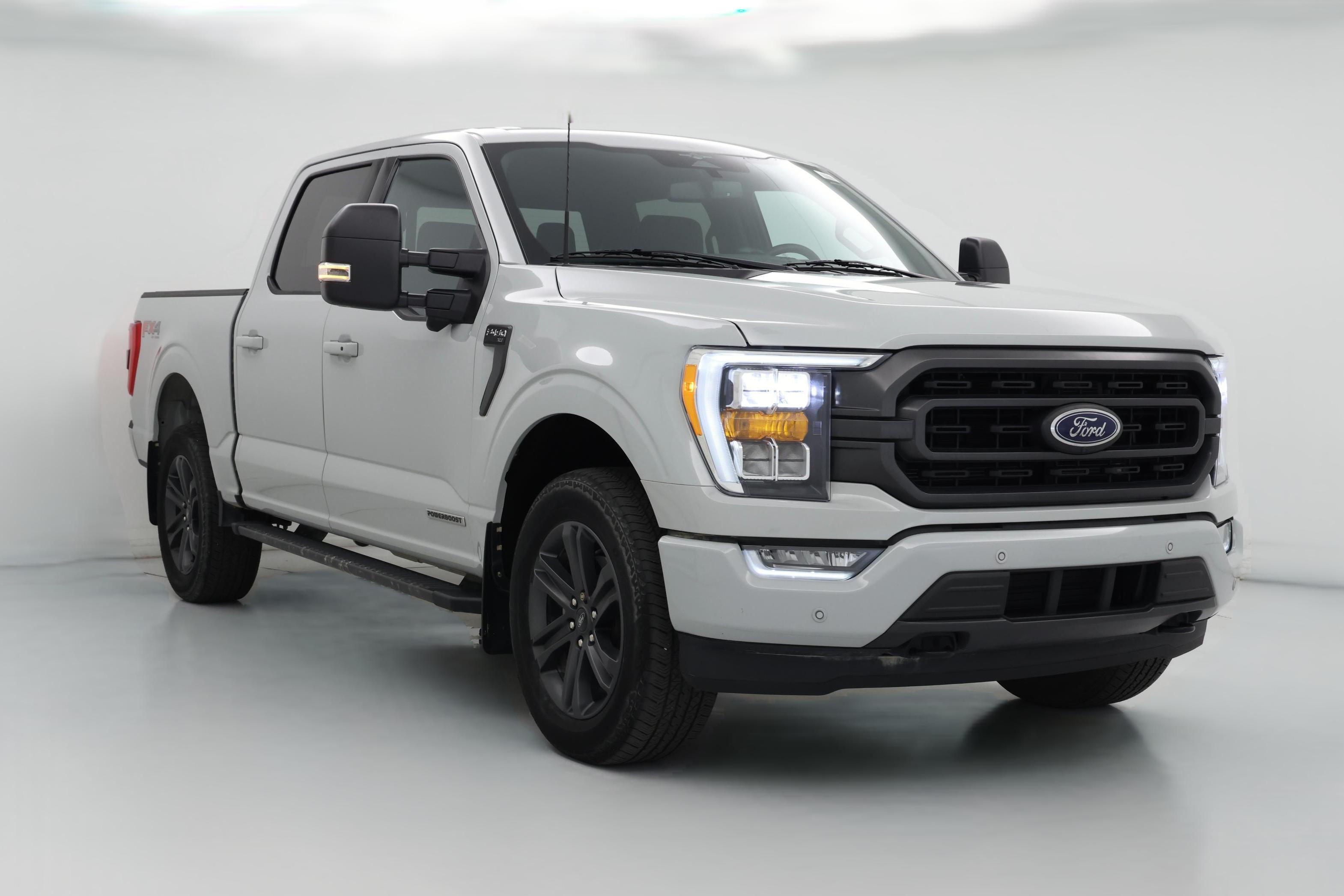 Thumbnail: 2023 Ford F-150 - 1