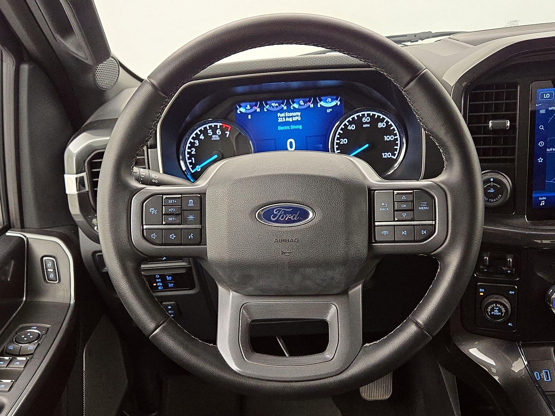 Thumbnail: 2023 Ford F-150 - 10