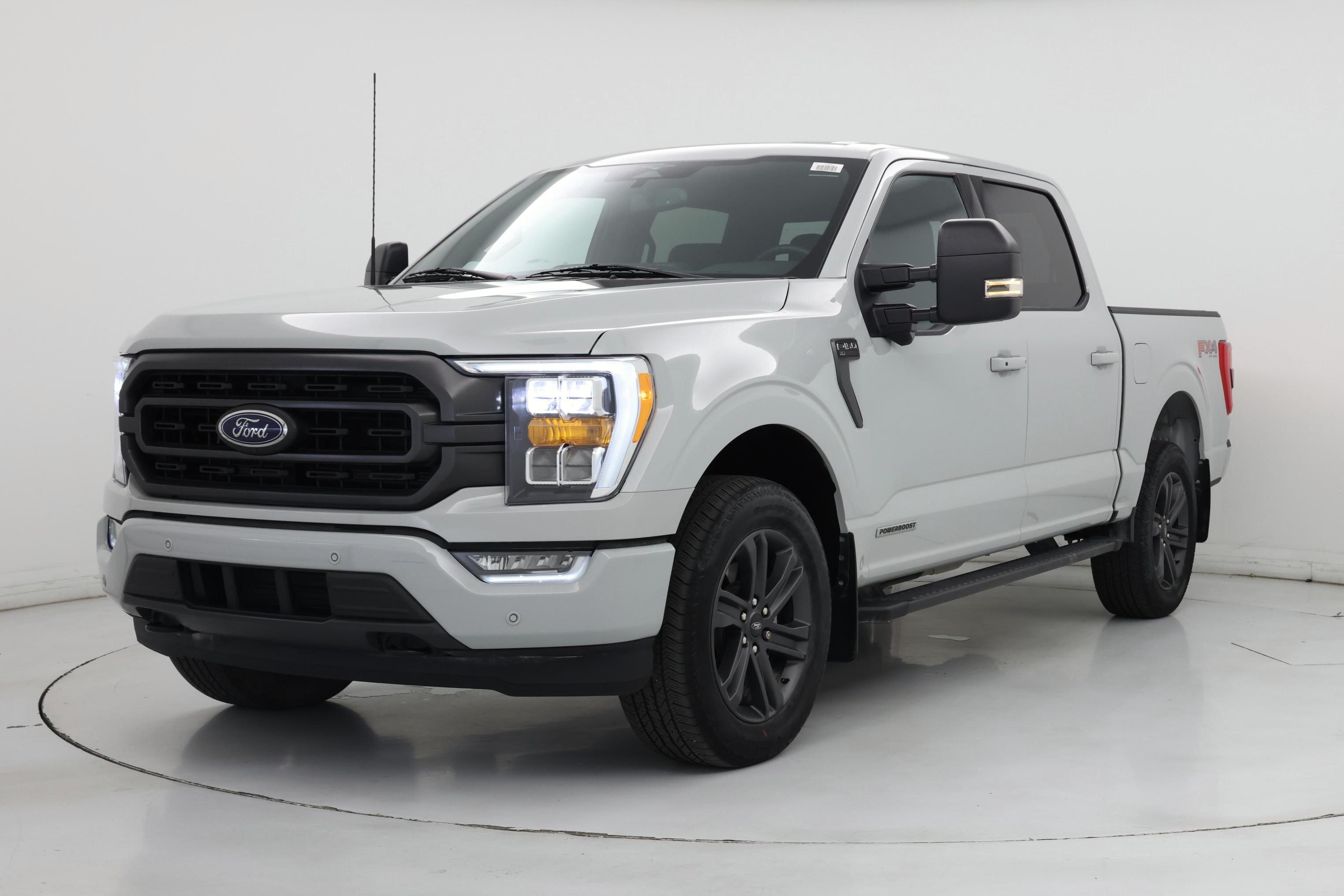 Thumbnail: 2023 Ford F-150 - 4