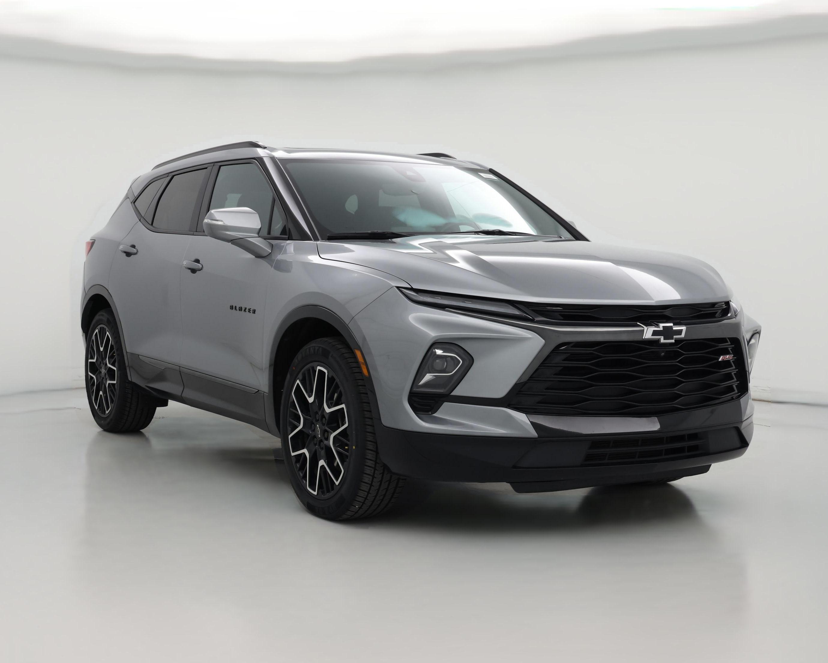 Thumbnail: 2023 Chevrolet Blazer - 1