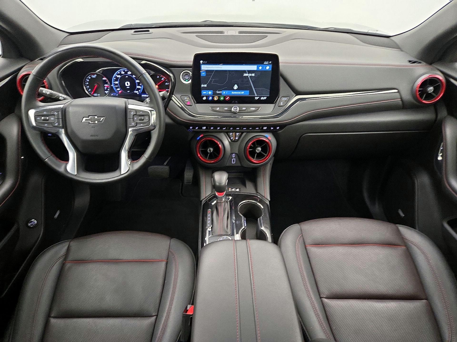 Thumbnail: 2023 Chevrolet Blazer - 9