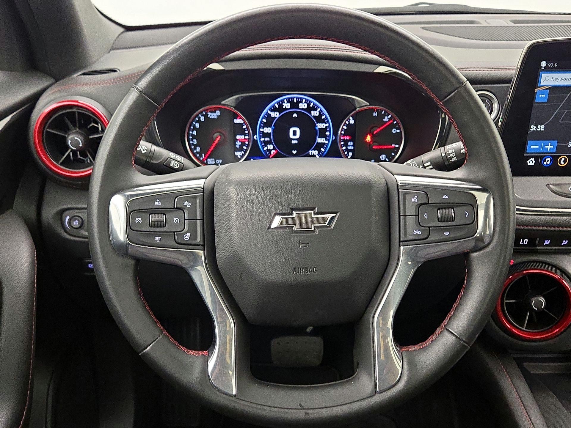Thumbnail: 2023 Chevrolet Blazer - 10