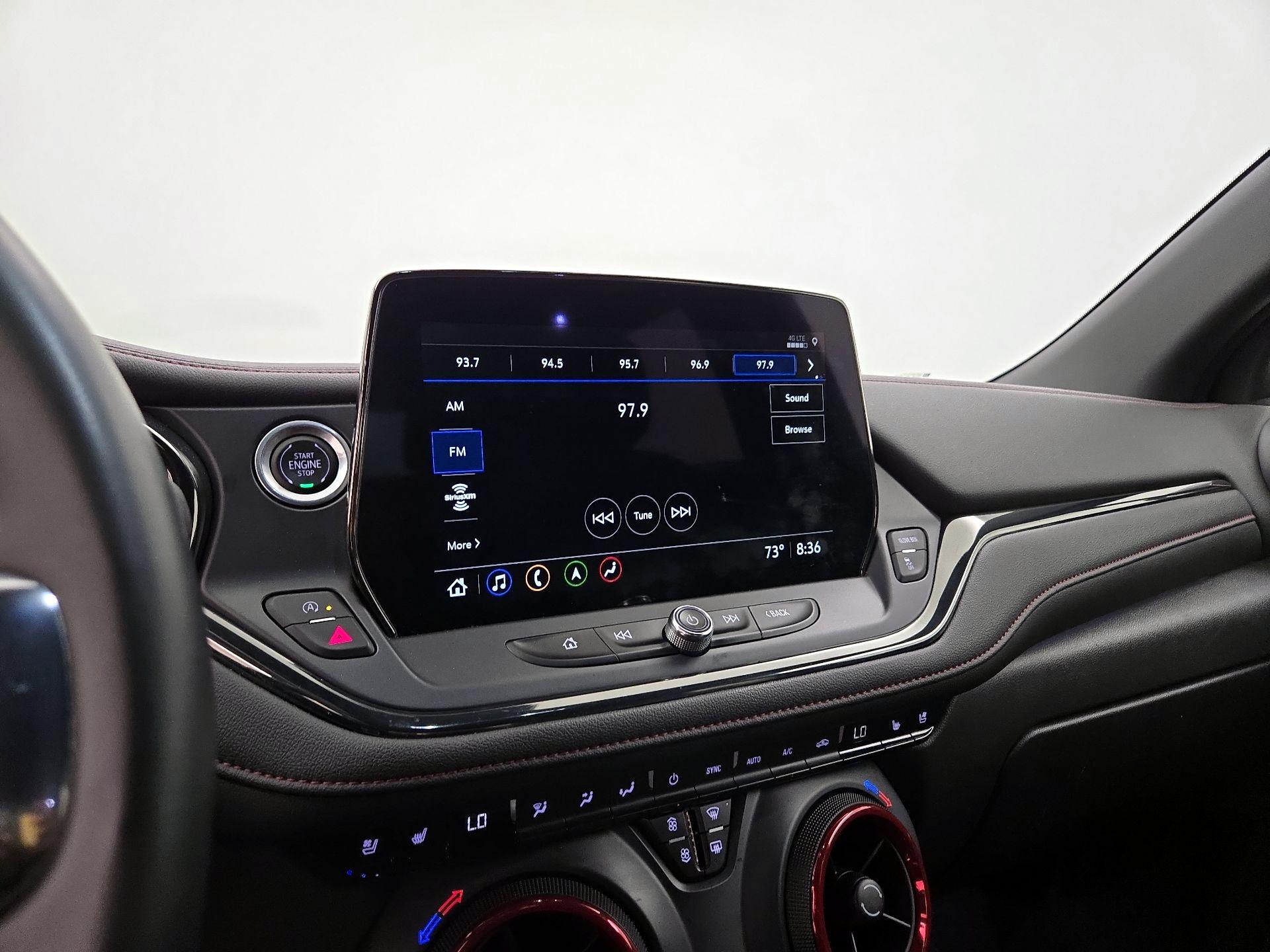 Thumbnail: 2023 Chevrolet Blazer - 16