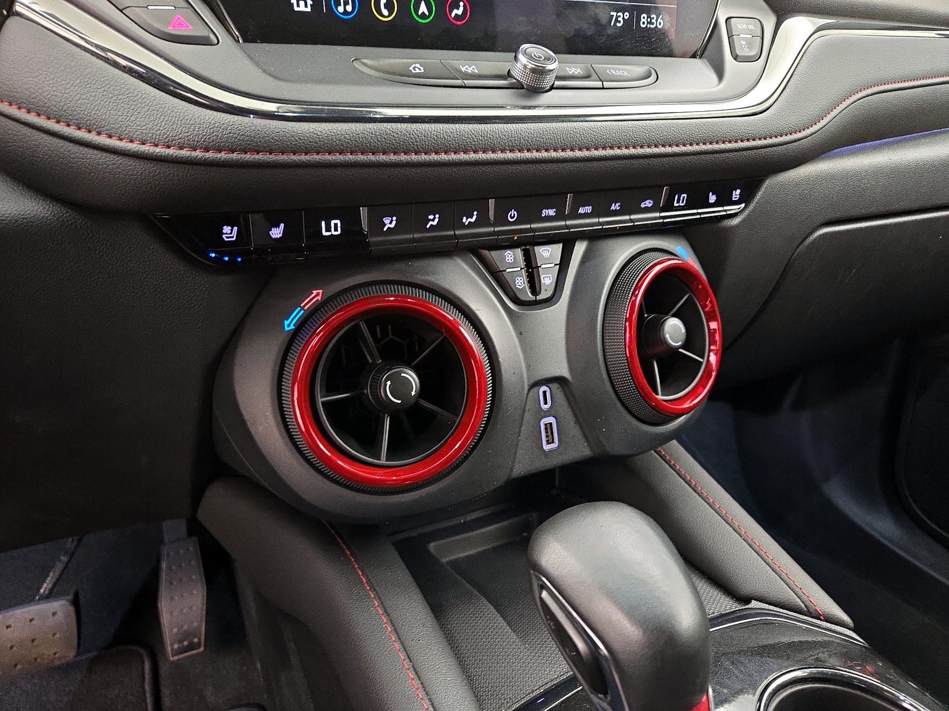 Thumbnail: 2023 Chevrolet Blazer - 17