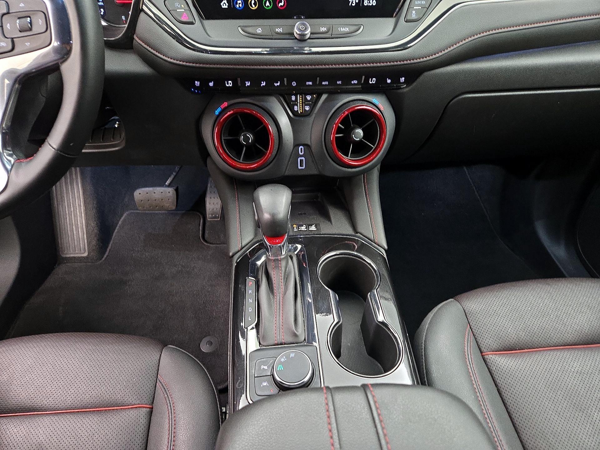 Thumbnail: 2023 Chevrolet Blazer - 18