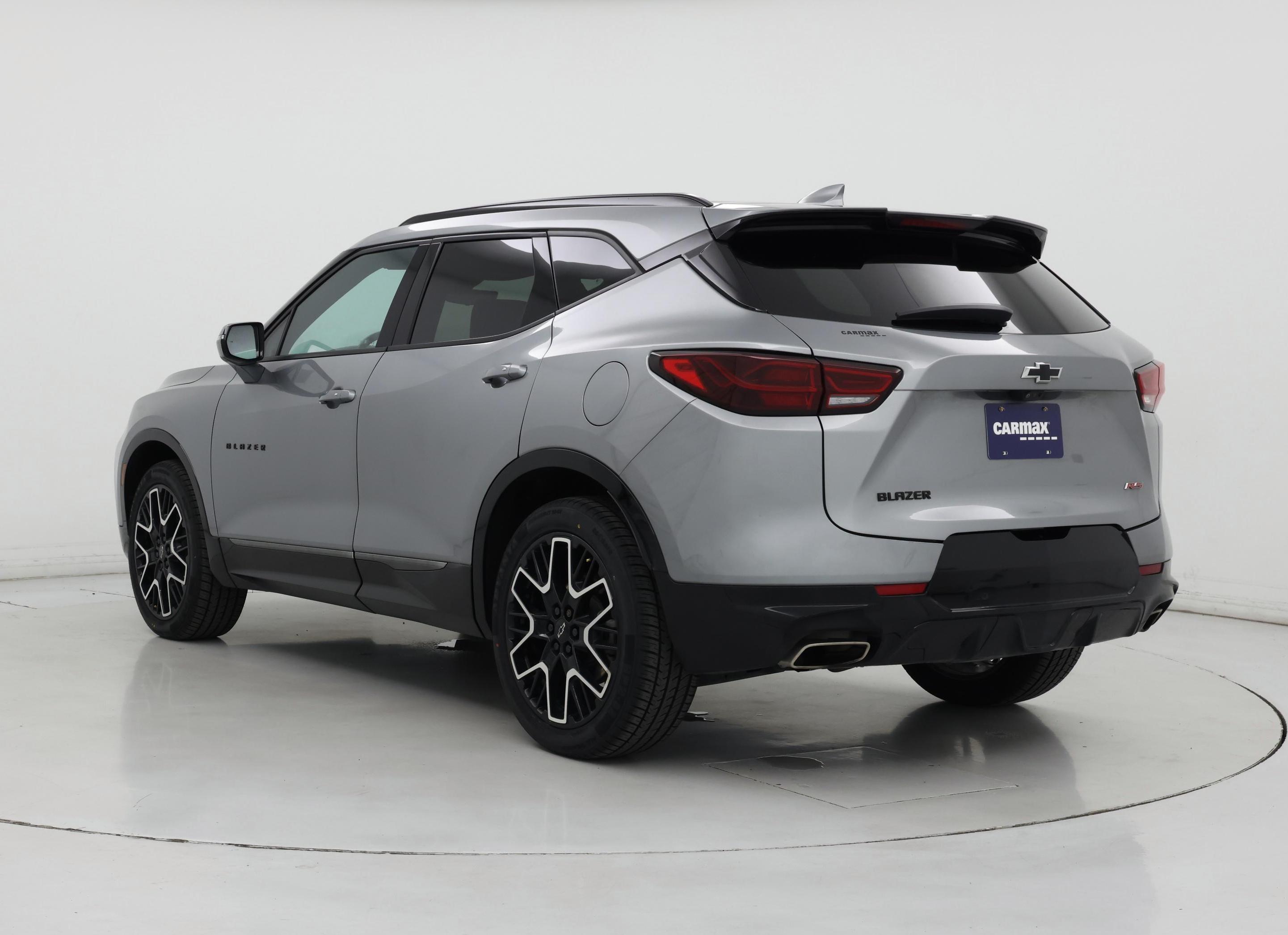 Thumbnail: 2023 Chevrolet Blazer - 2