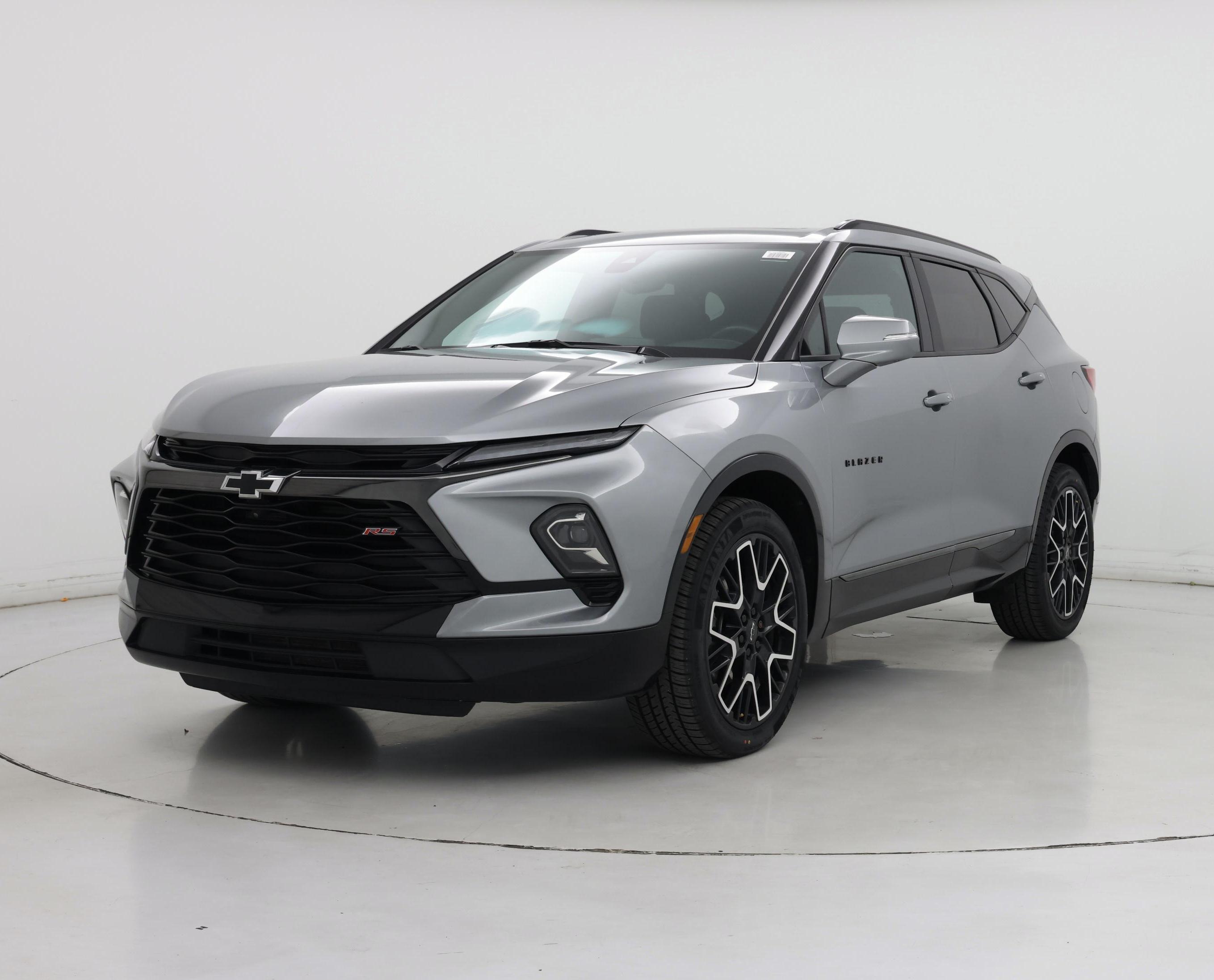 Thumbnail: 2023 Chevrolet Blazer - 4