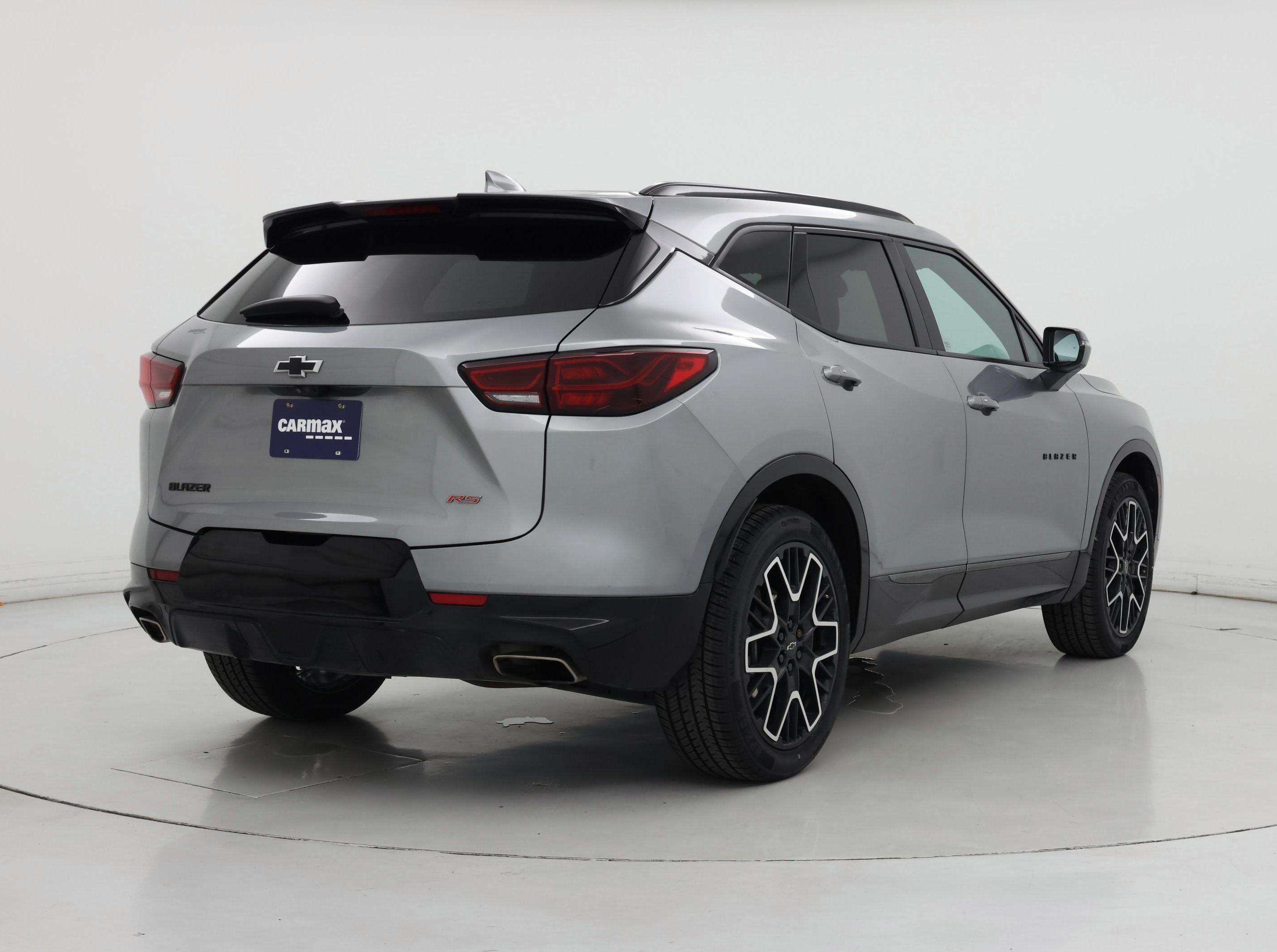 Thumbnail: 2023 Chevrolet Blazer - 8