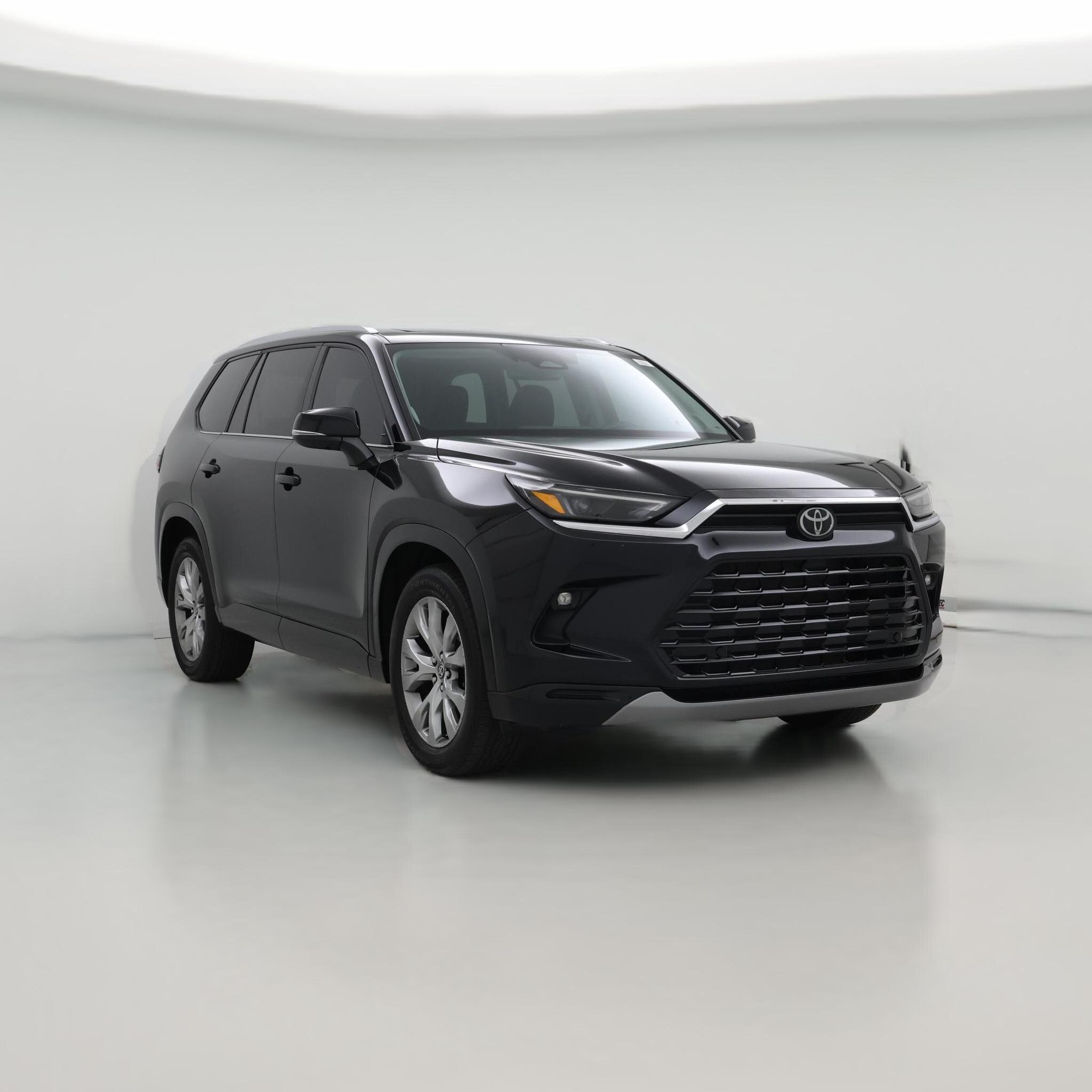 Thumbnail: 2024 Toyota Grand Highlander - 1