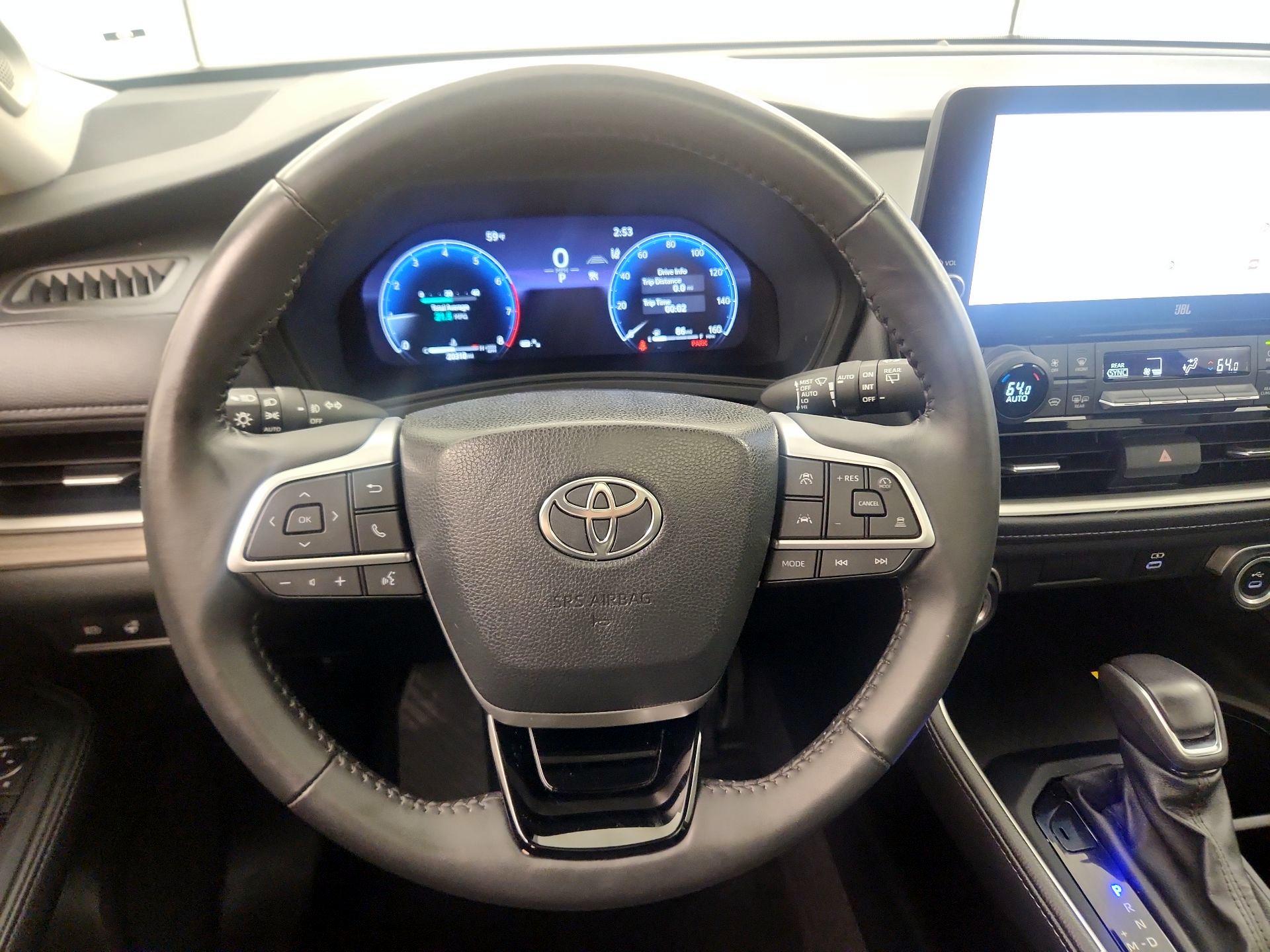 Thumbnail: 2024 Toyota Grand Highlander - 10