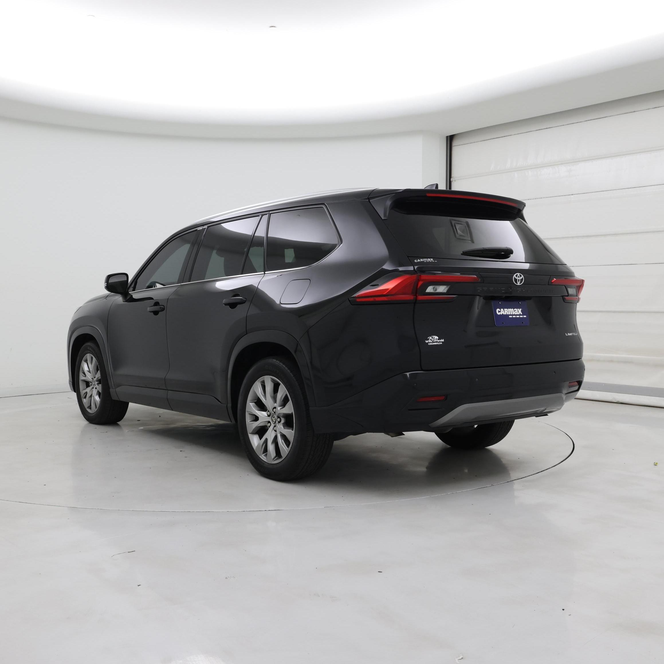 Thumbnail: 2024 Toyota Grand Highlander - 2