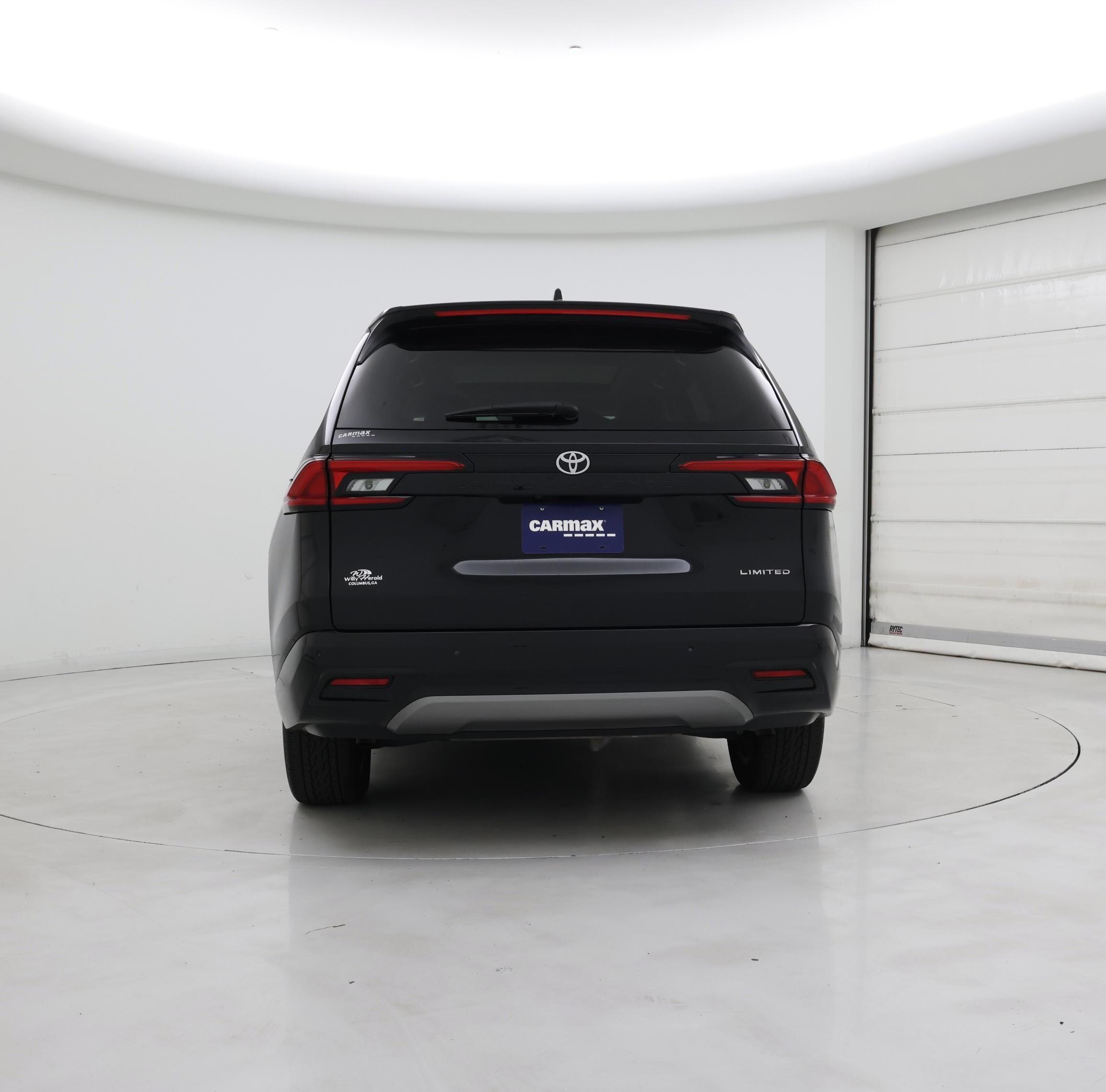 Thumbnail: 2024 Toyota Grand Highlander - 6