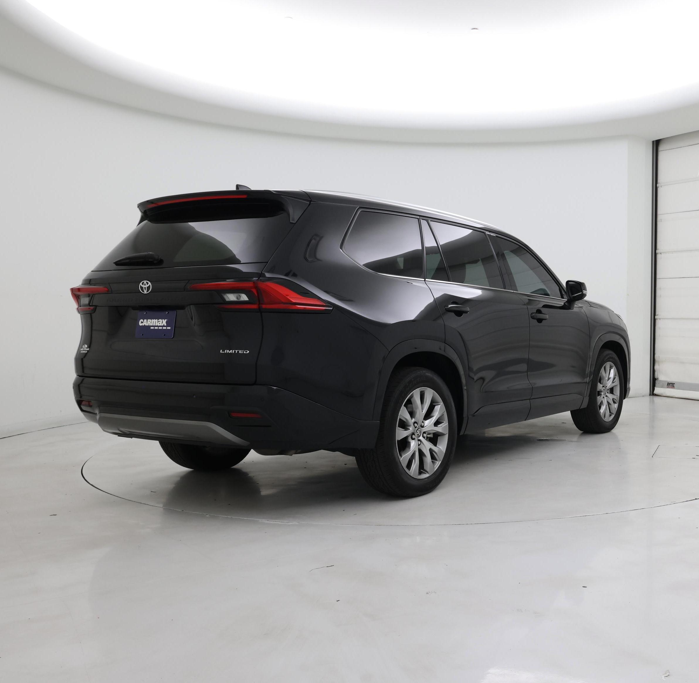 Thumbnail: 2024 Toyota Grand Highlander - 8