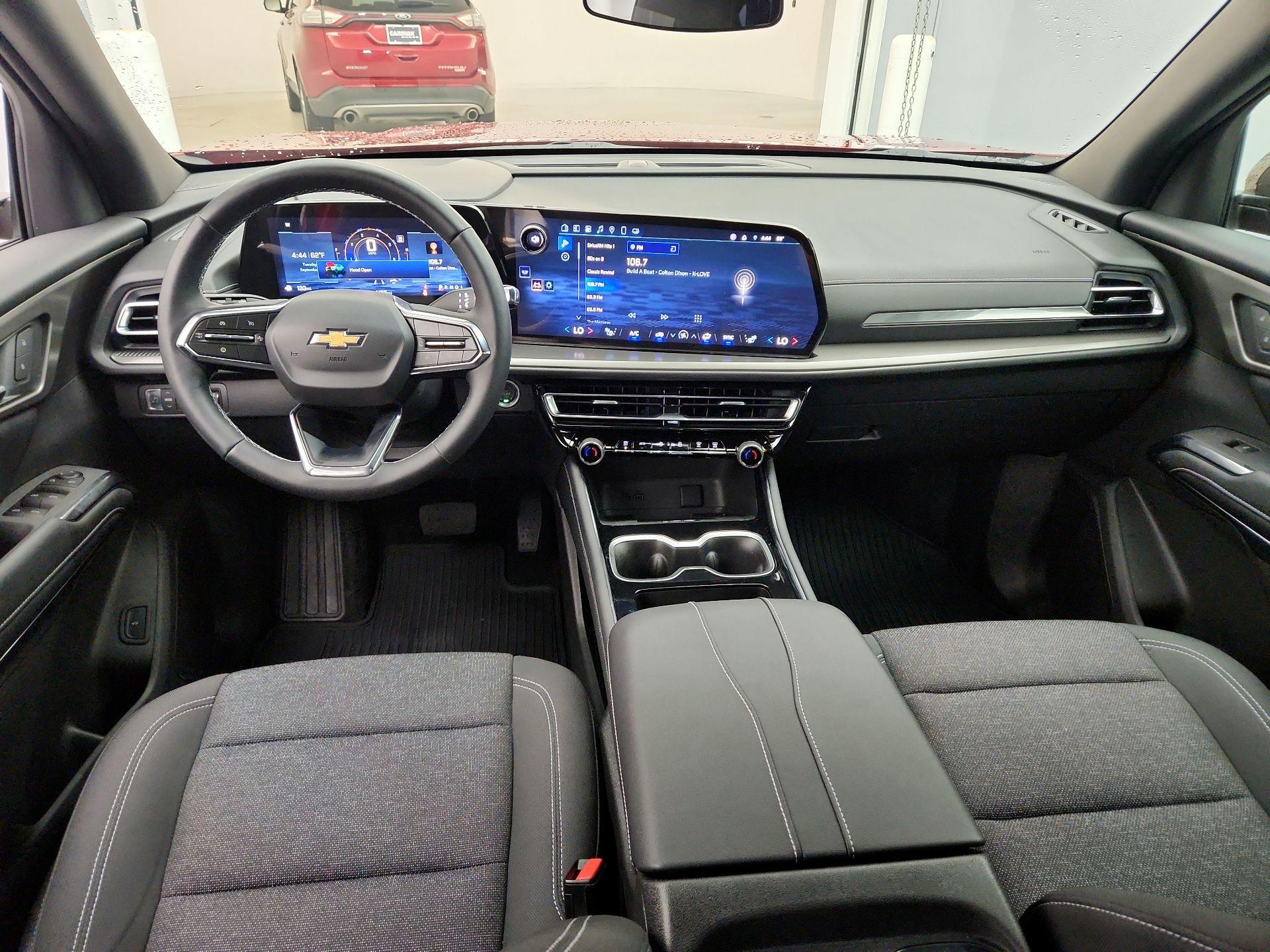 Thumbnail: 2025 Chevrolet Traverse - 9