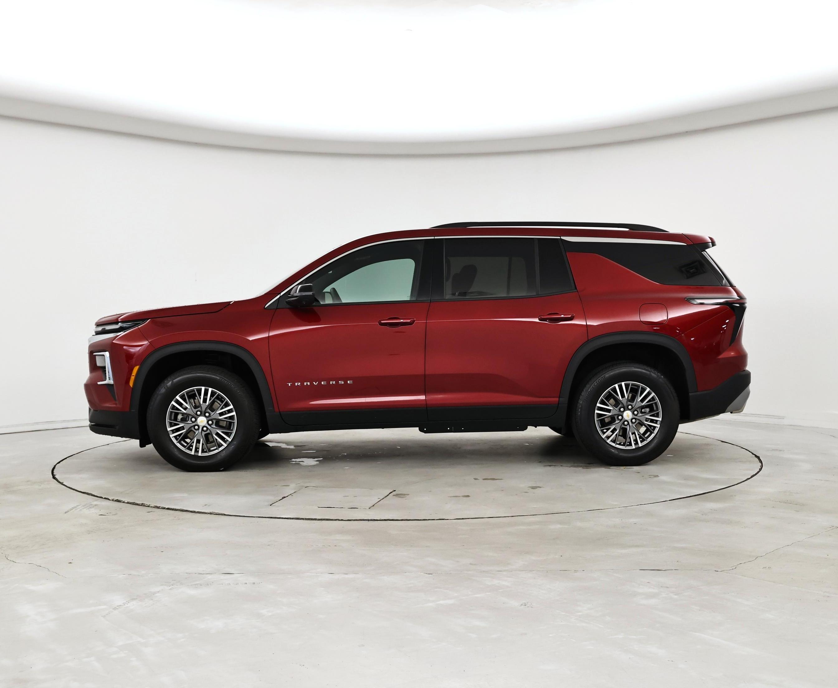 Thumbnail: 2025 Chevrolet Traverse - 3