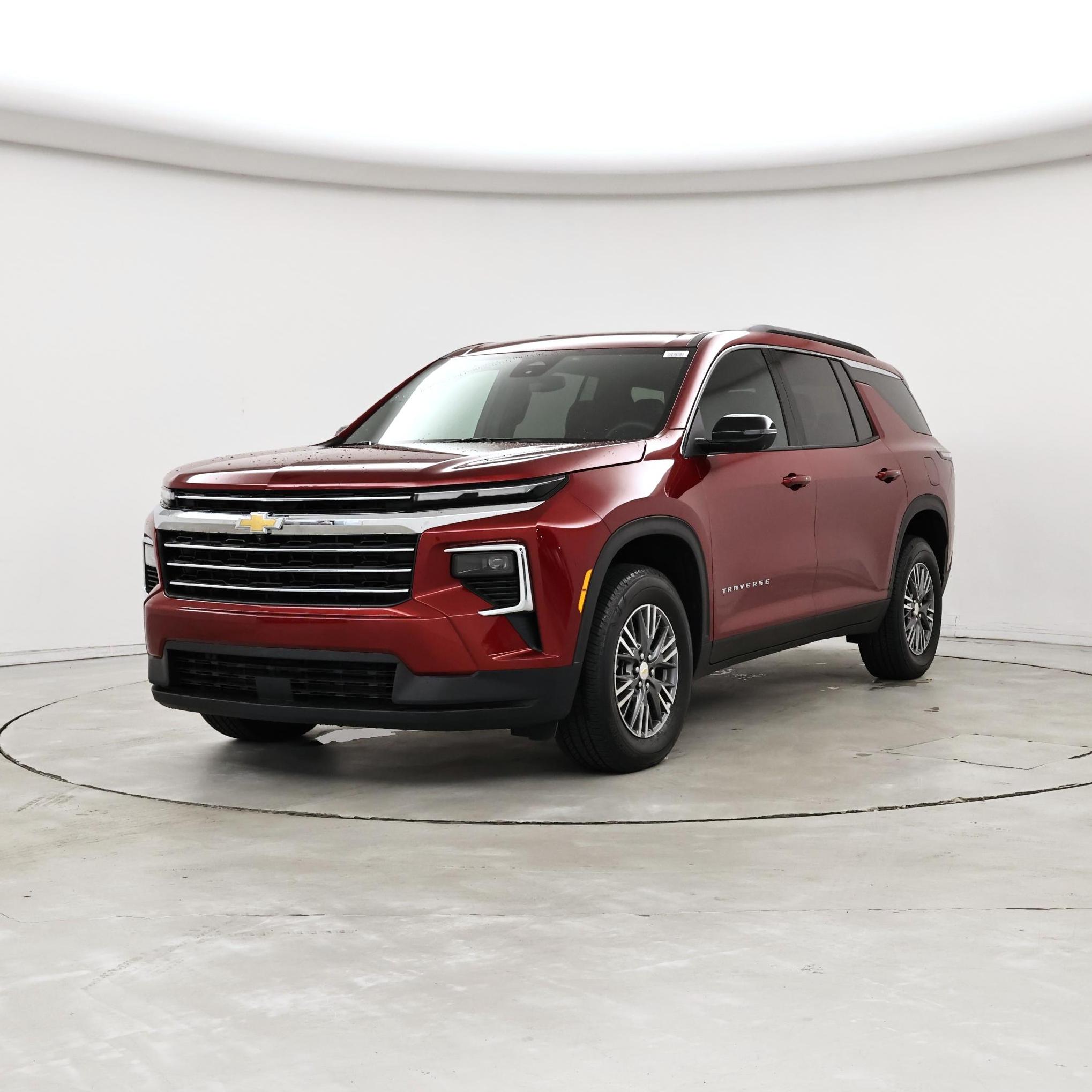 Thumbnail: 2025 Chevrolet Traverse - 4