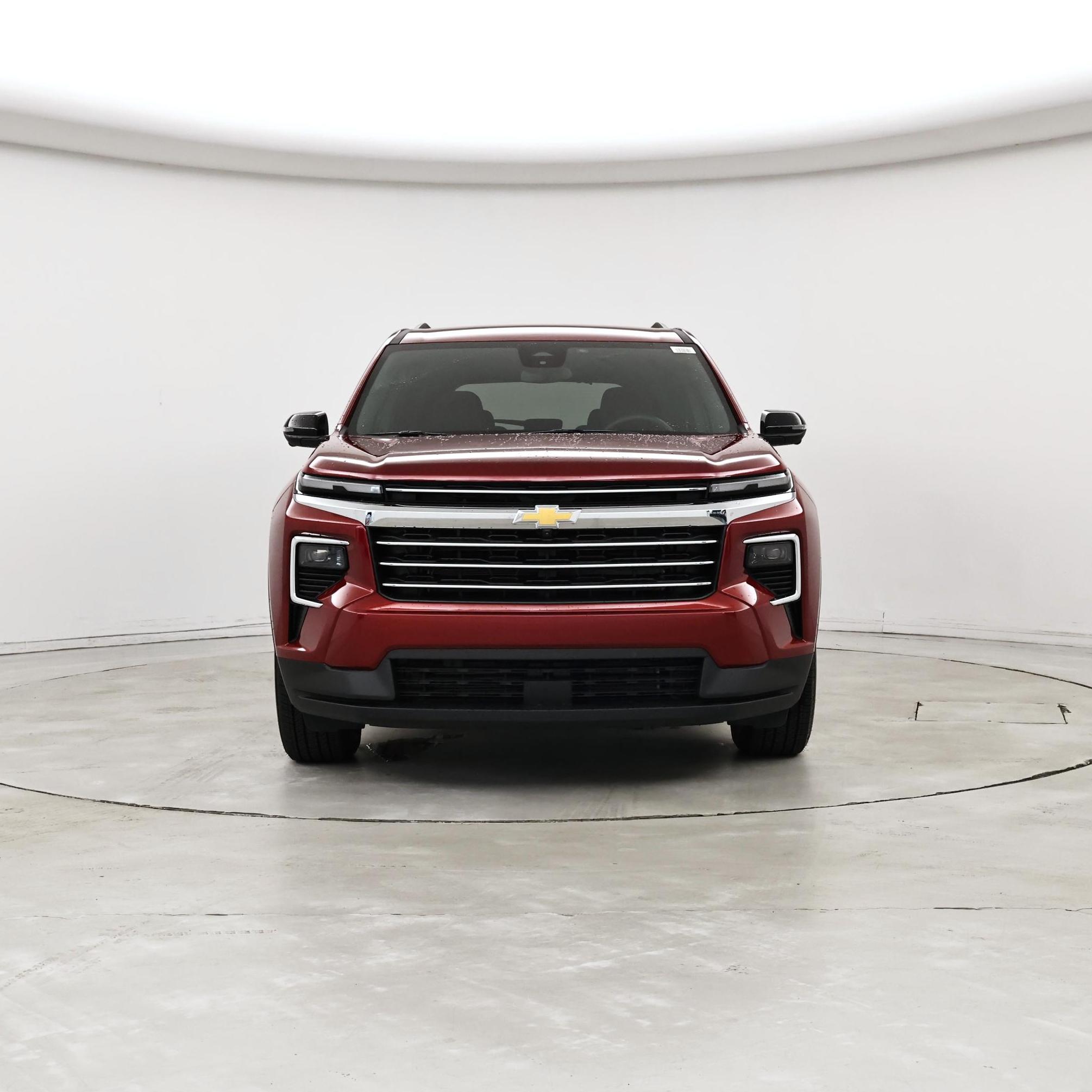 Thumbnail: 2025 Chevrolet Traverse - 5