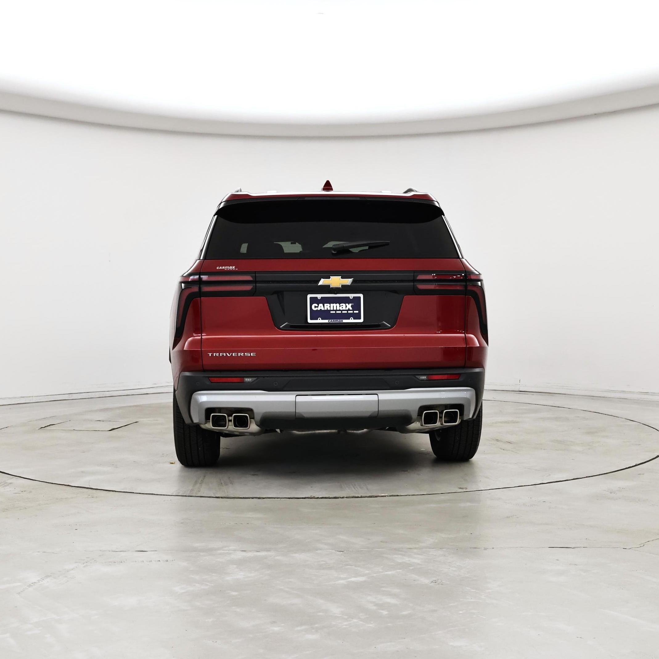 Thumbnail: 2025 Chevrolet Traverse - 6