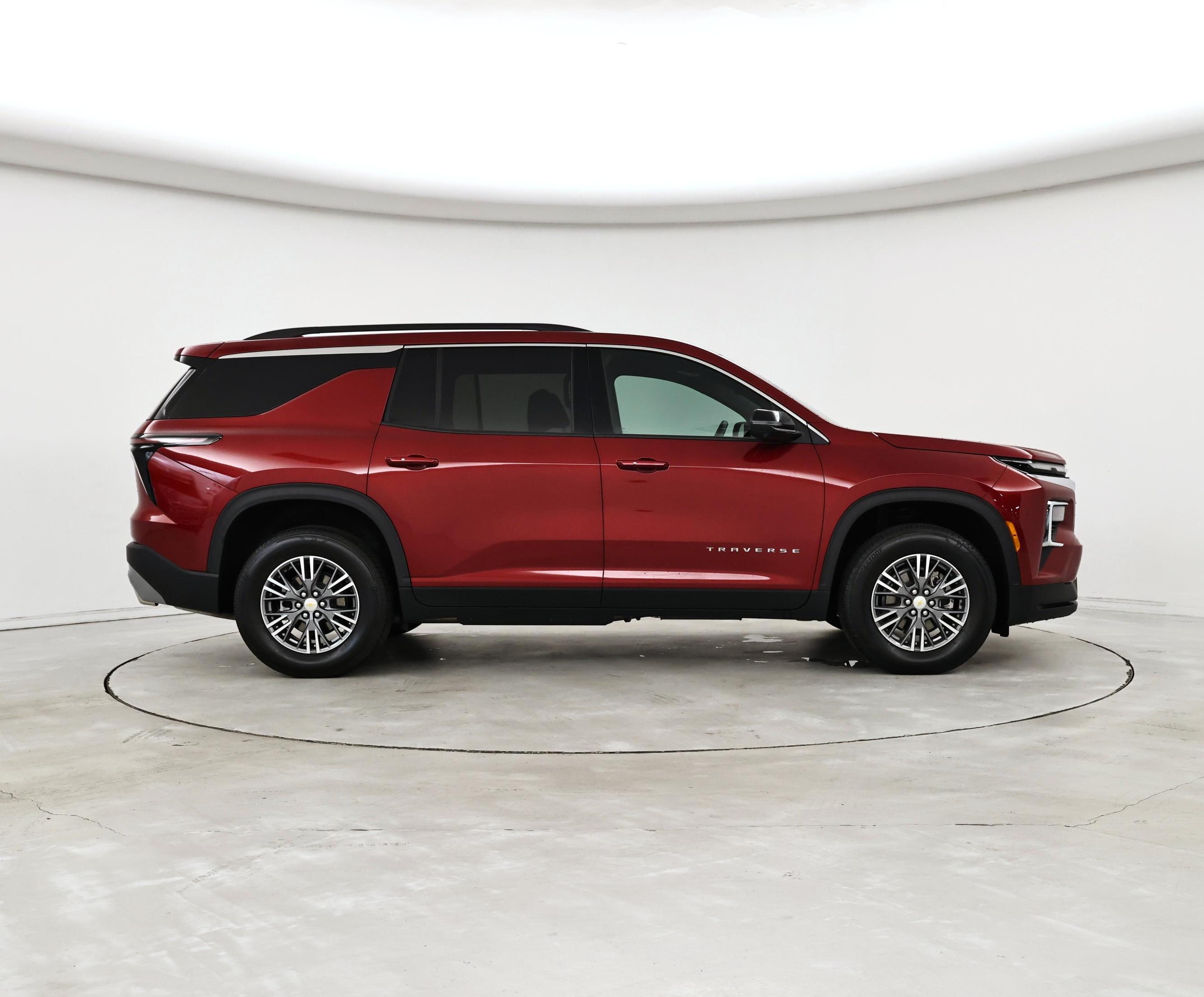 Thumbnail: 2025 Chevrolet Traverse - 7