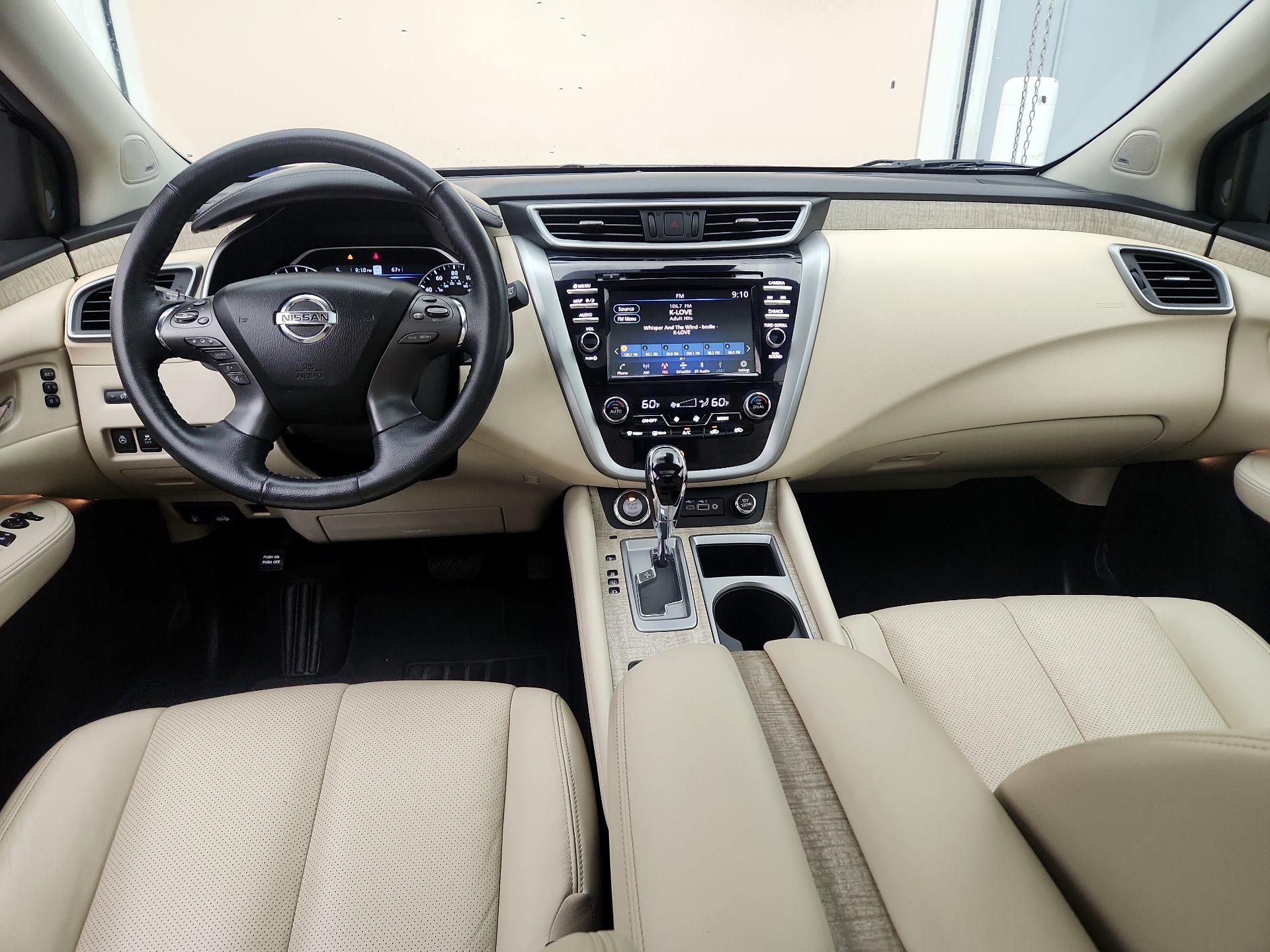 Thumbnail: 2022 Nissan Murano - 9